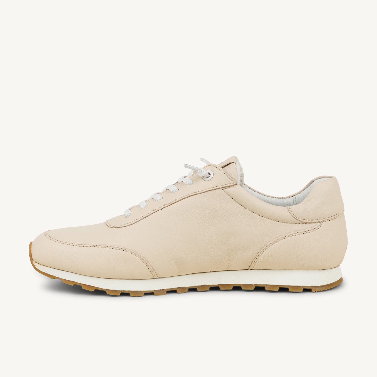 Baskets Femme SIOUX SNEJANA Beige