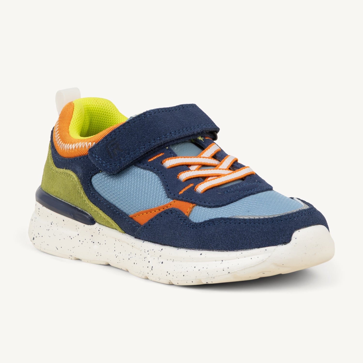 Baskets Enfant ROMAGNOLI ROMASPORT Bleu