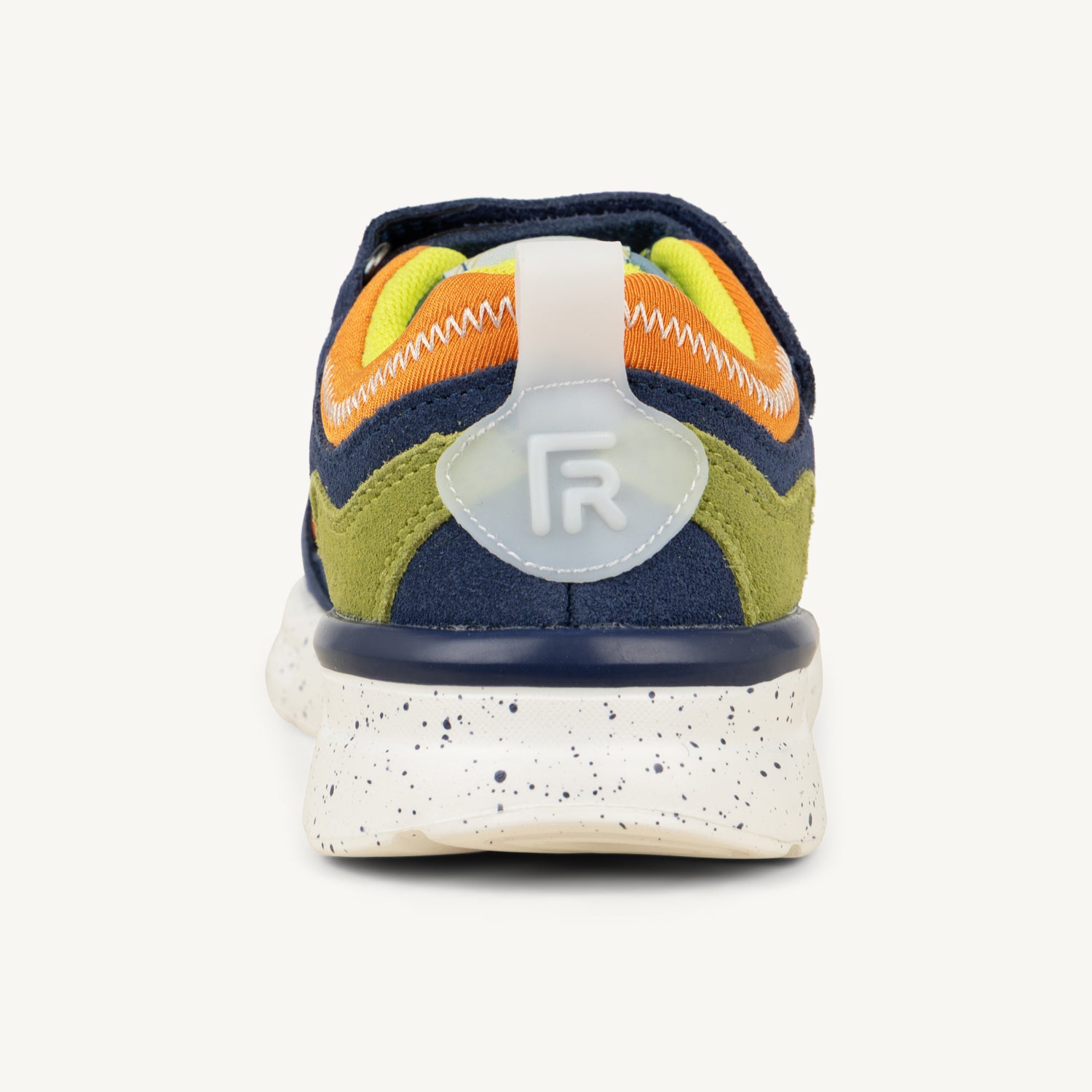 Baskets Enfant ROMAGNOLI ROMASPORT Bleu