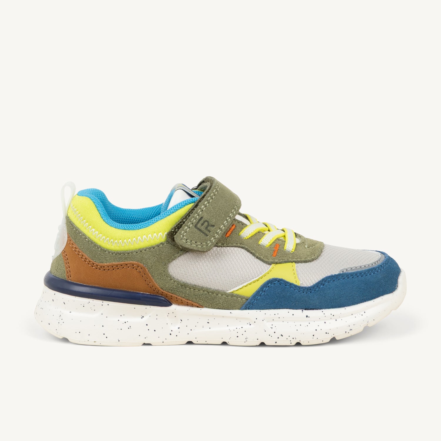 Baskets Enfant ROMAGNOLI ROMASPORT Beige