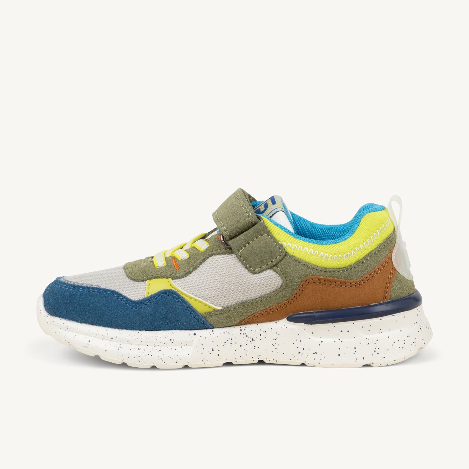 Baskets Enfant ROMAGNOLI ROMASPORT Beige