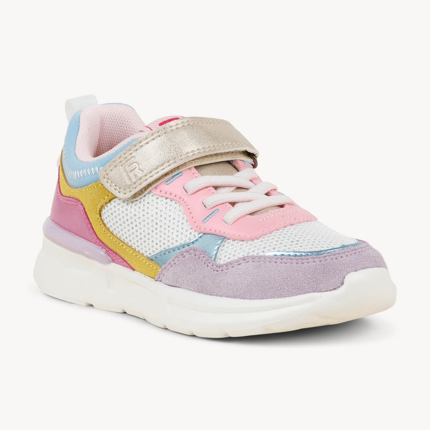 Baskets Enfant ROMAGNOLI ROMASPORT Rose