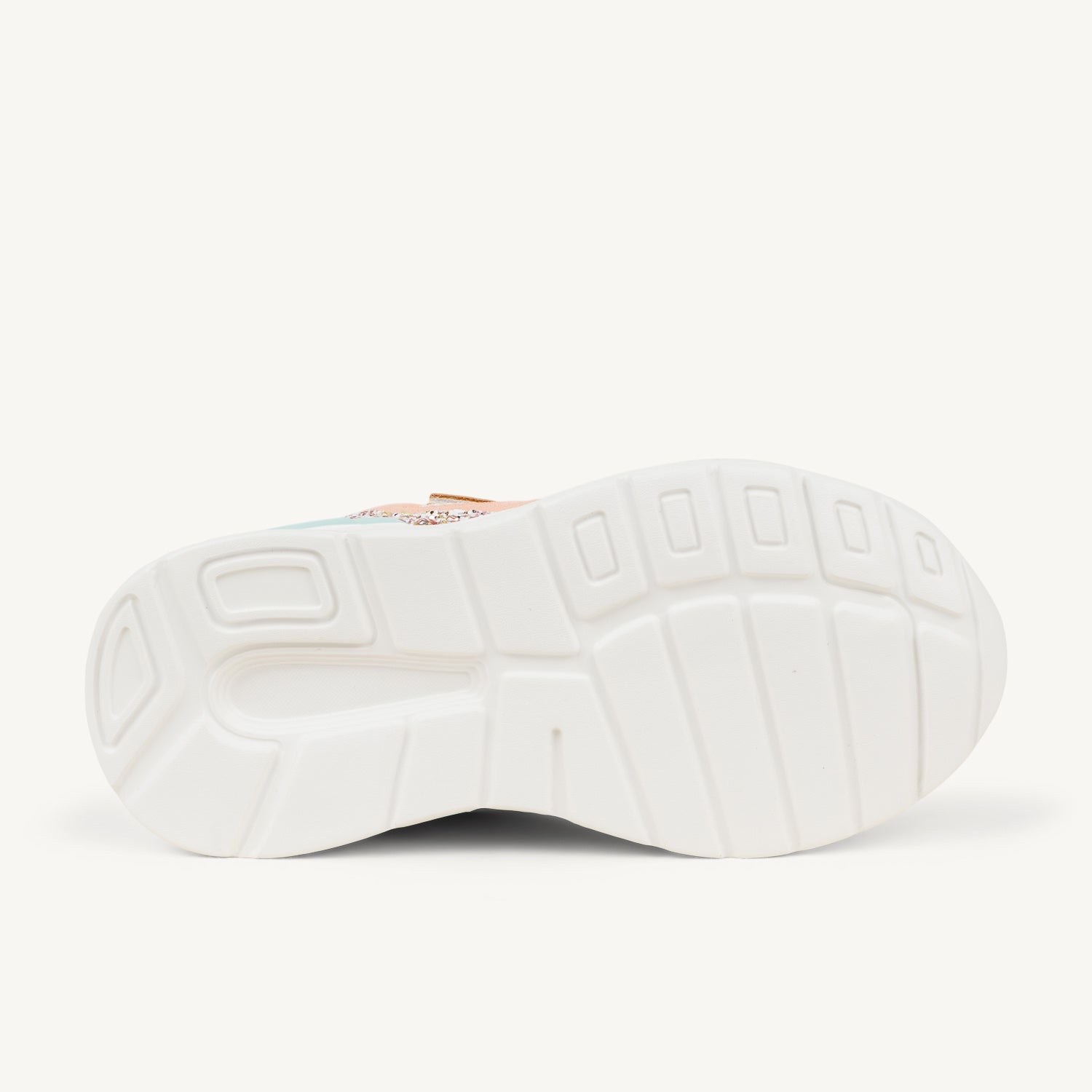 Baskets Enfant ROMAGNOLI ROMASPORT Orange