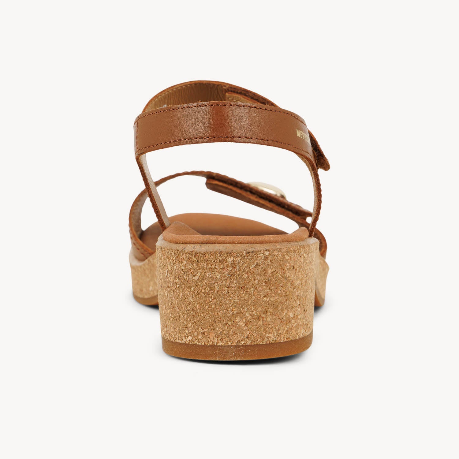 Sandales Femme MEPHISTO FRANKA Marron