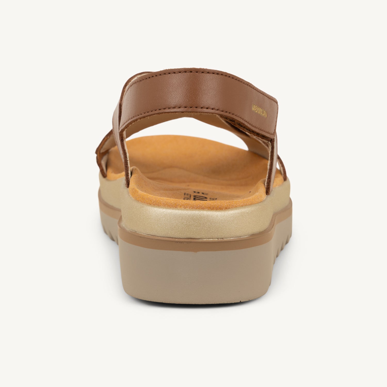 Sandales Femme MEPHISTO DALMA Marron