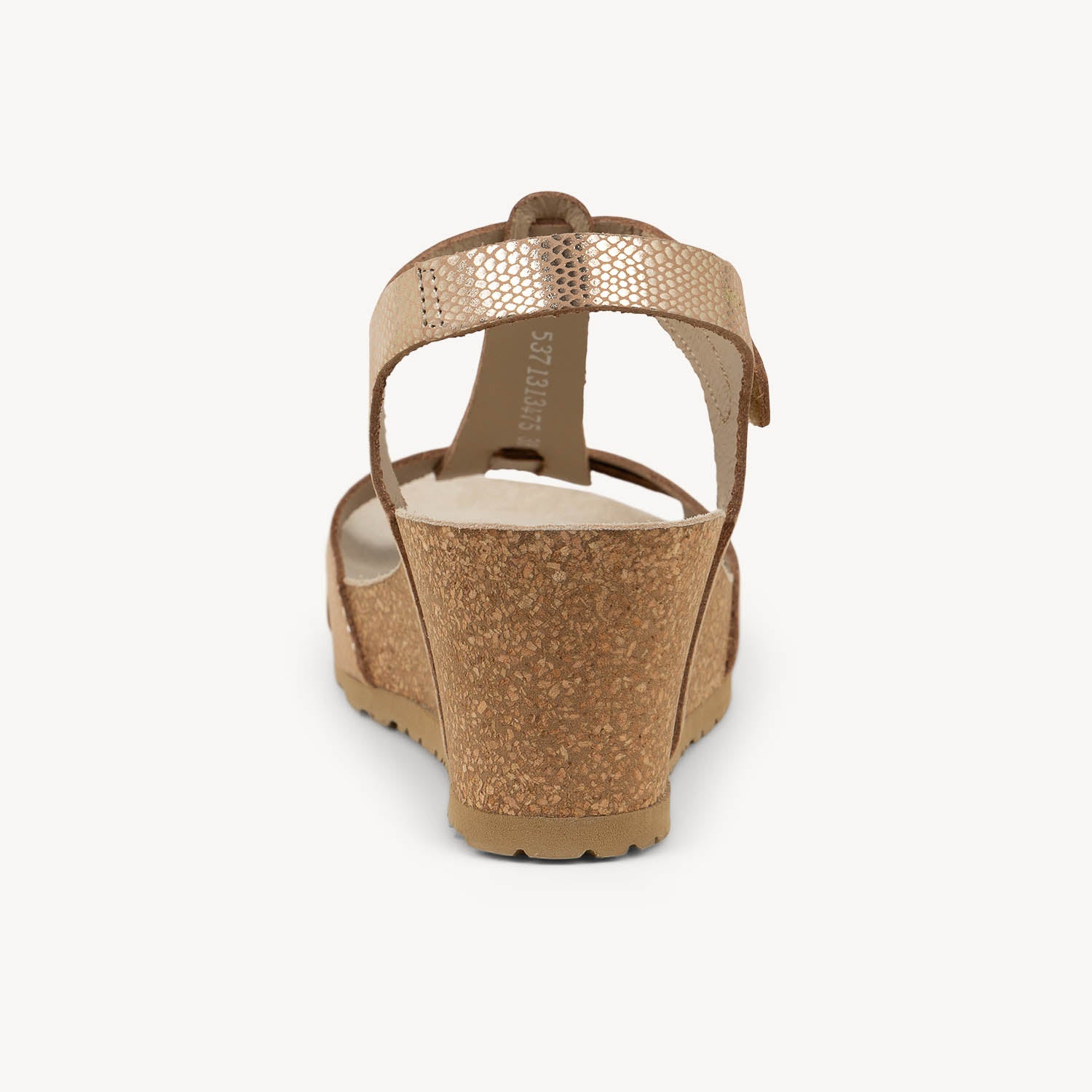 Sandales Femme MEPHISTO LIVIANE Or/Bronze