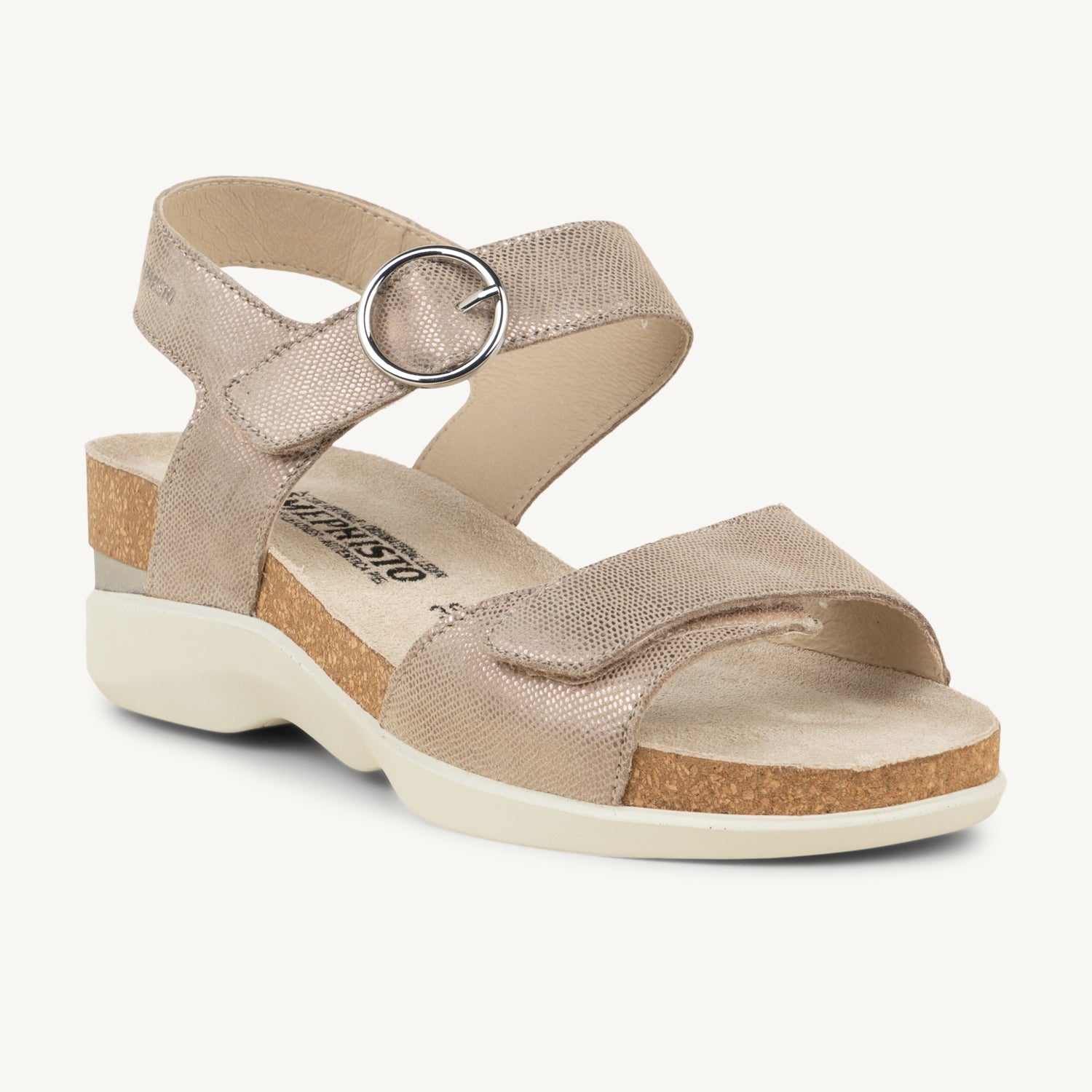 Sandales Femme MEPHISTO ORIANA Beige