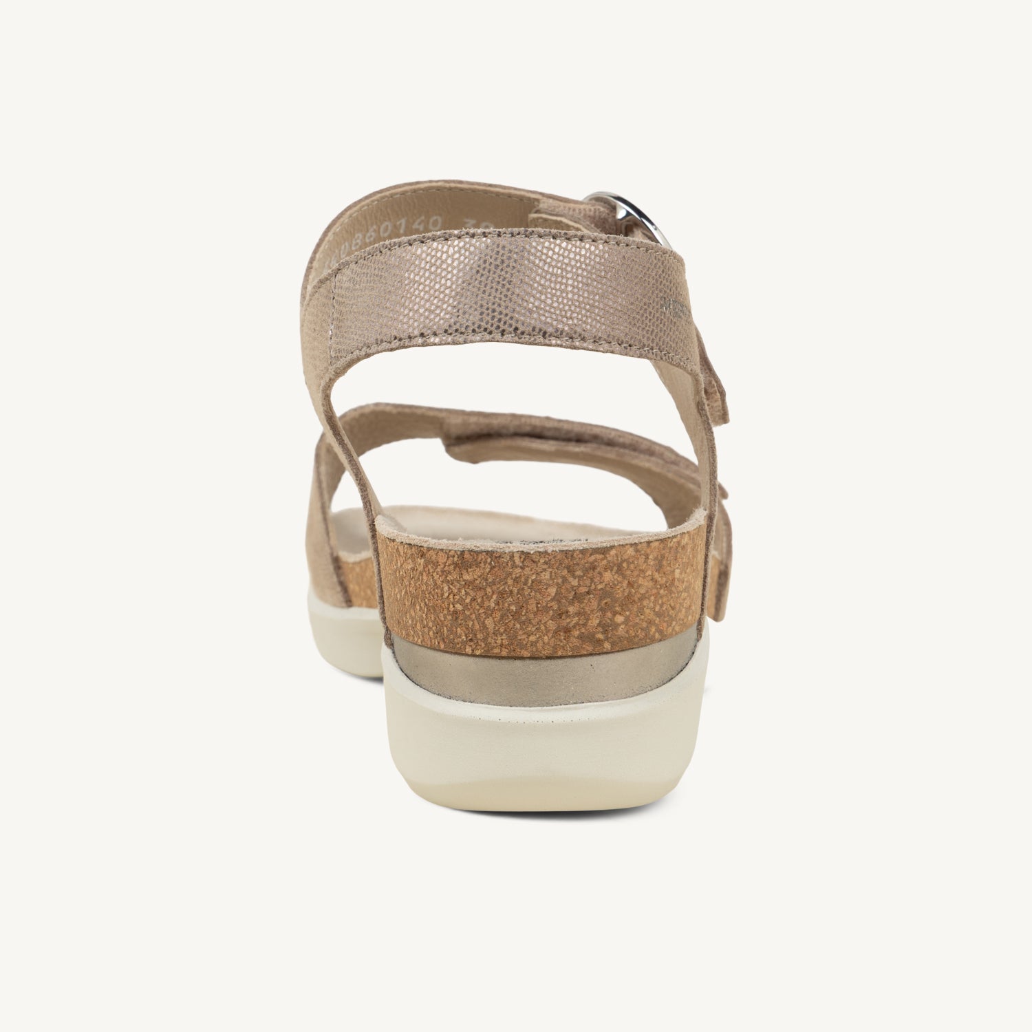 Sandales Femme MEPHISTO ORIANA Beige