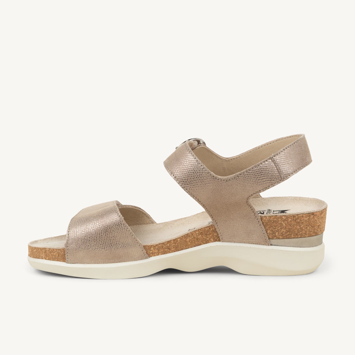 Sandales Femme MEPHISTO ORIANA Beige
