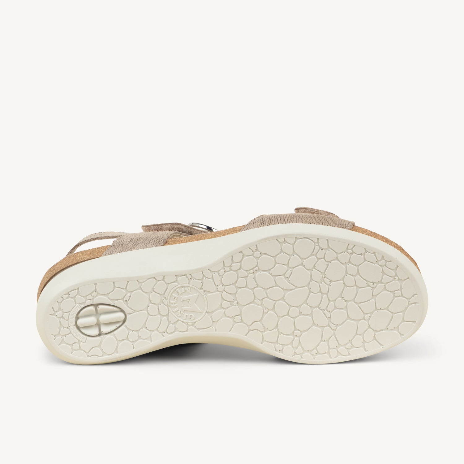 Sandales Femme MEPHISTO ORIANA Beige