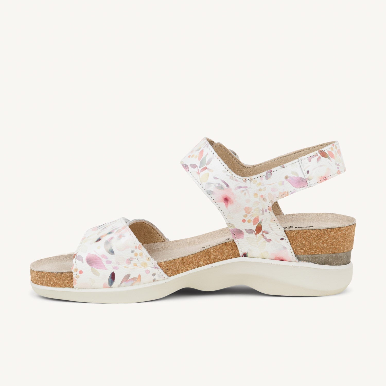 Sandales Femme MEPHISTO ORIANA Blanc