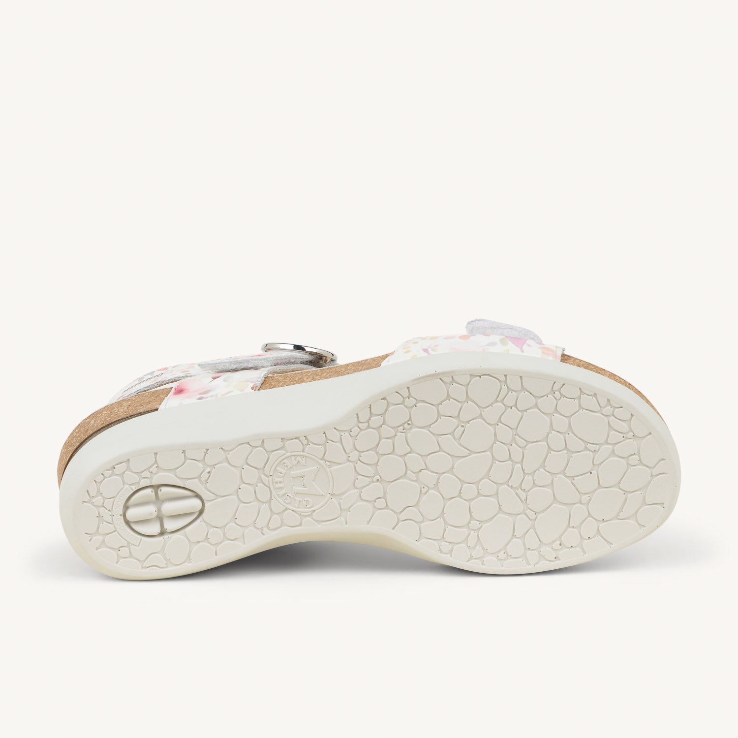 Sandales Femme MEPHISTO ORIANA Blanc