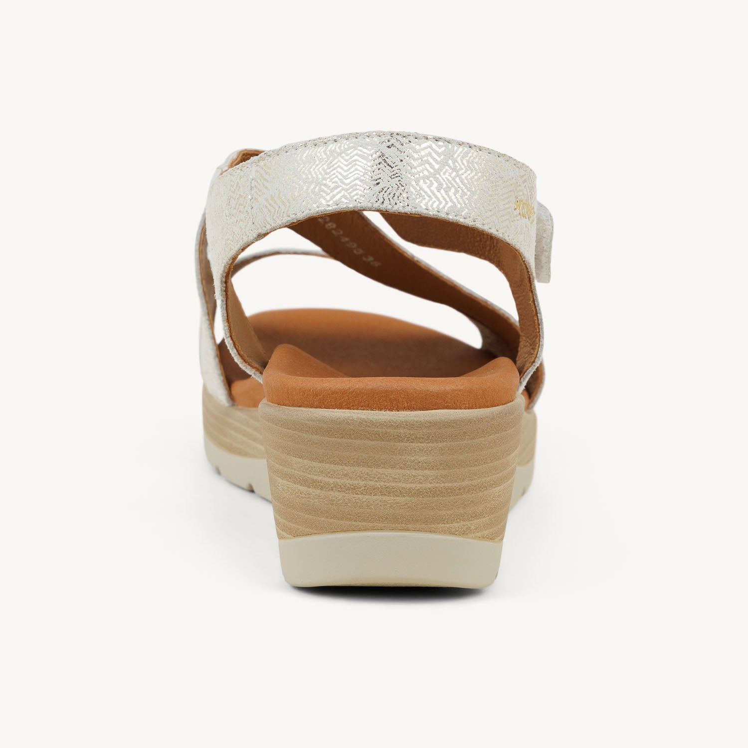 Sandales Femme MEPHISTO CLAUDINE Blanc