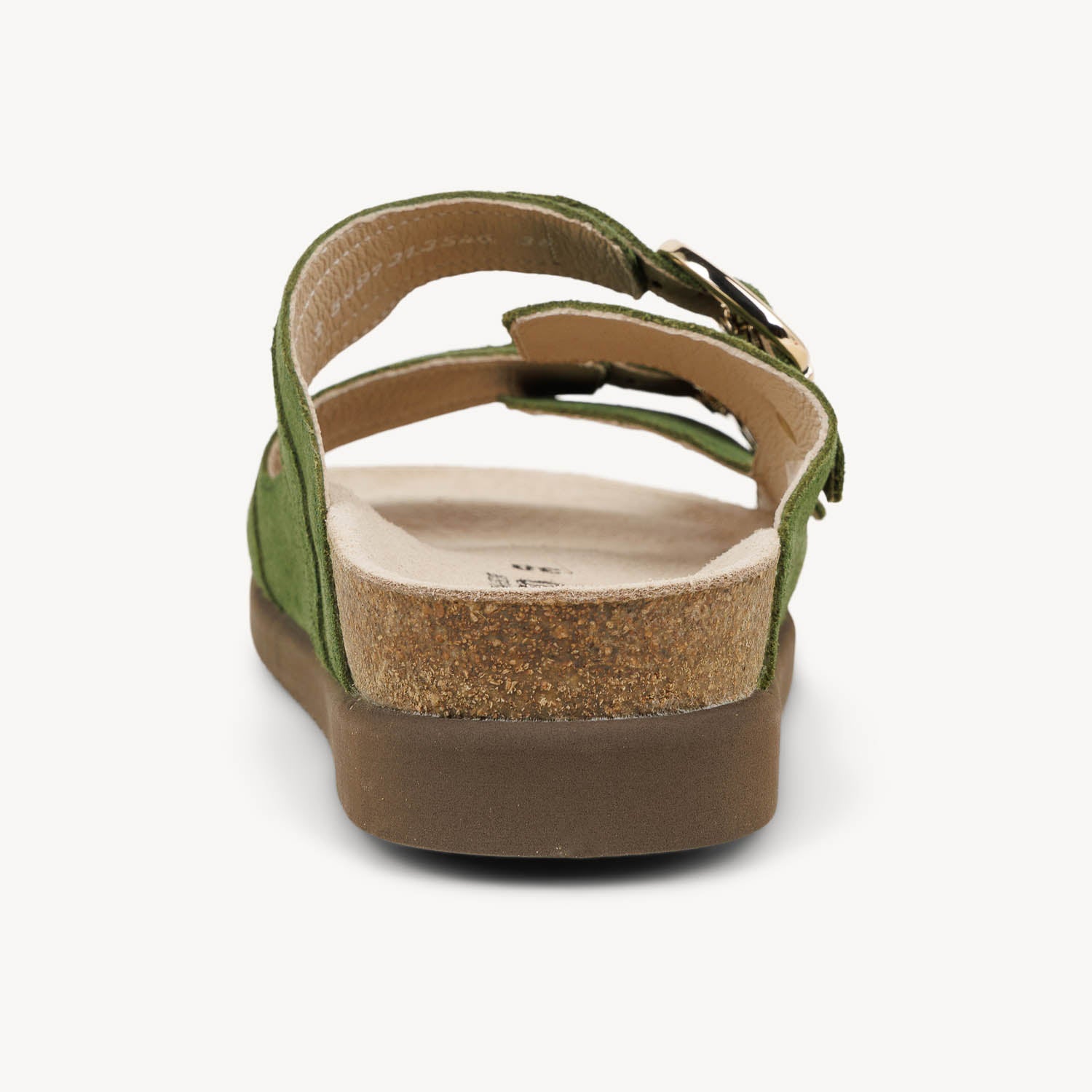 Mules Femme MEPHISTO IARA Vert