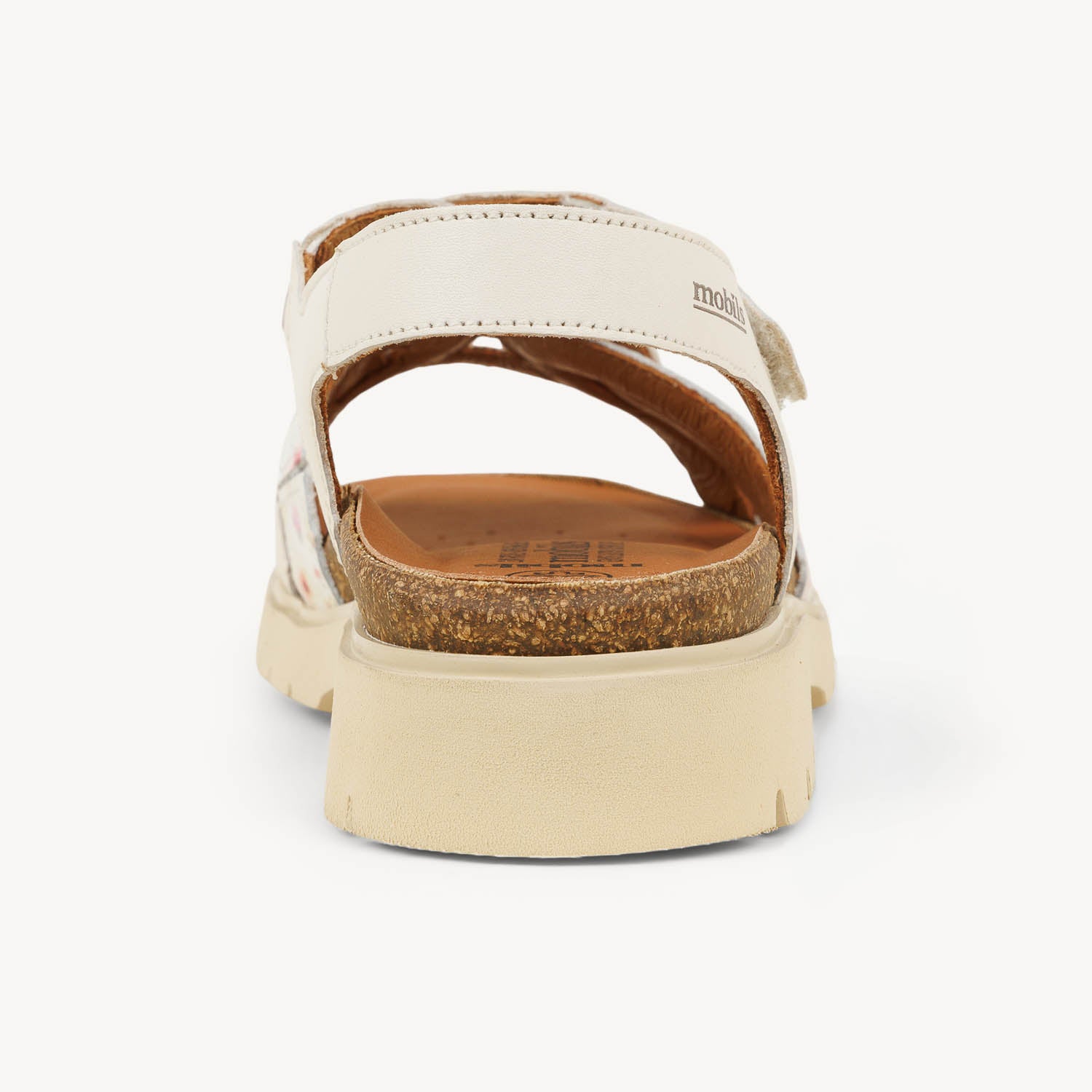 Sandales Femme MOBILS BY MEPHISTO SWAY Blanc