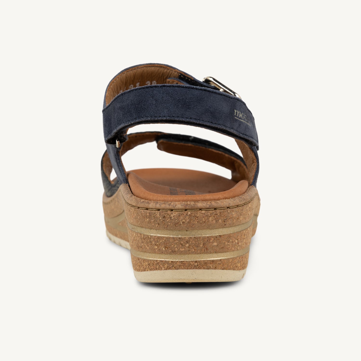 Sandales Femme MOBILS BY MEPHISTO RORY Bleu