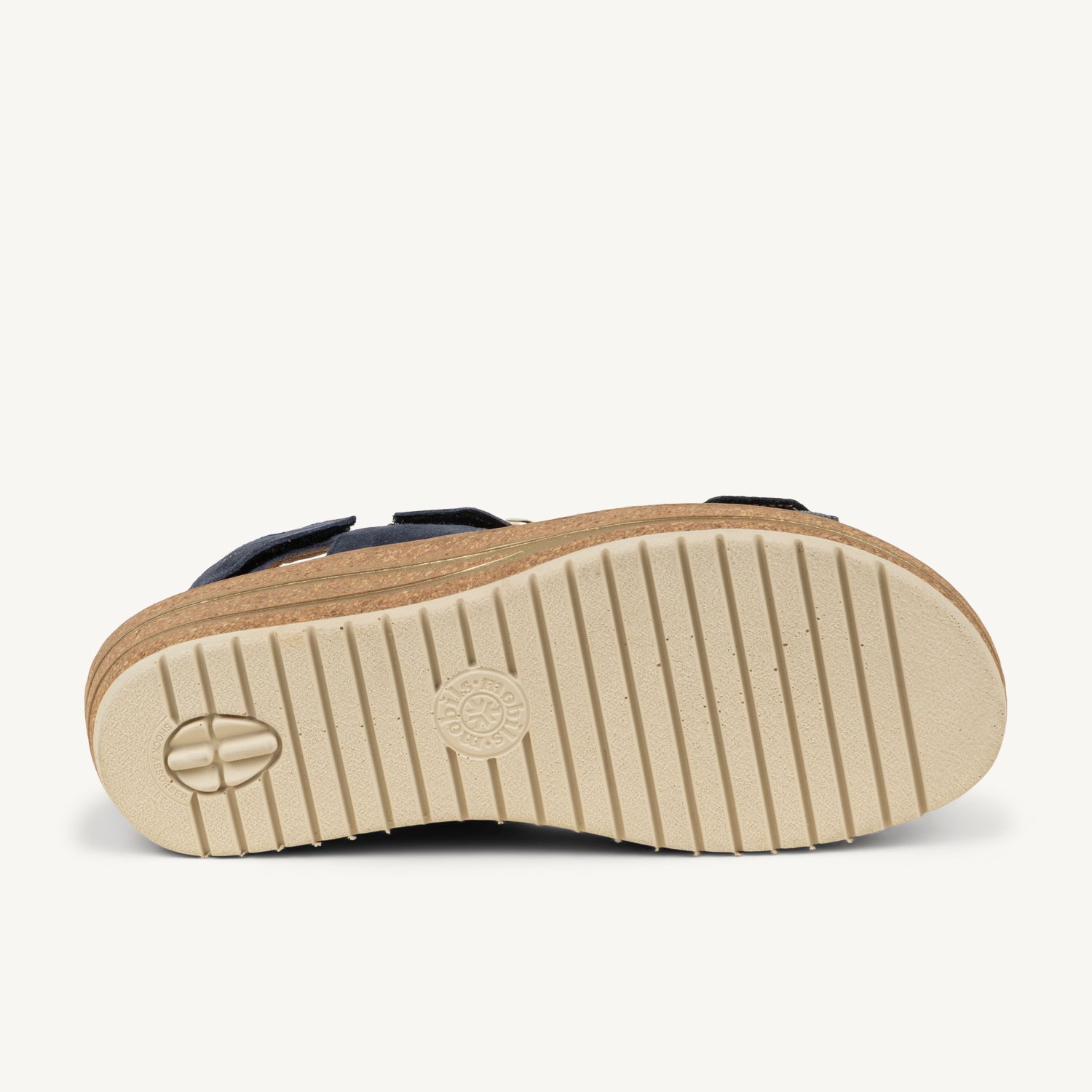 Sandales Femme MOBILS BY MEPHISTO RORY Bleu