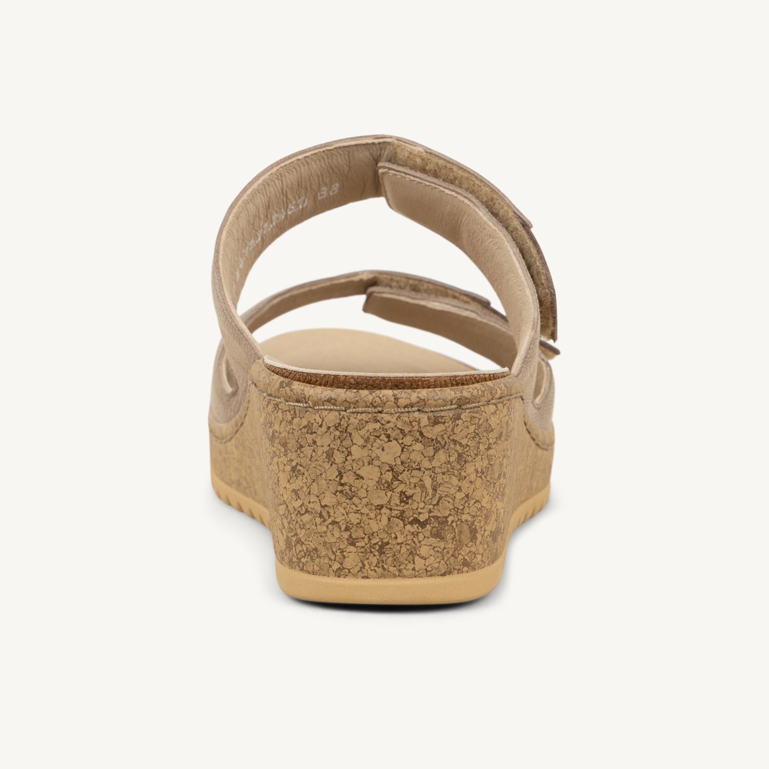 Sandales Femme MOBILS BY MEPHISTO NAVINA Beige