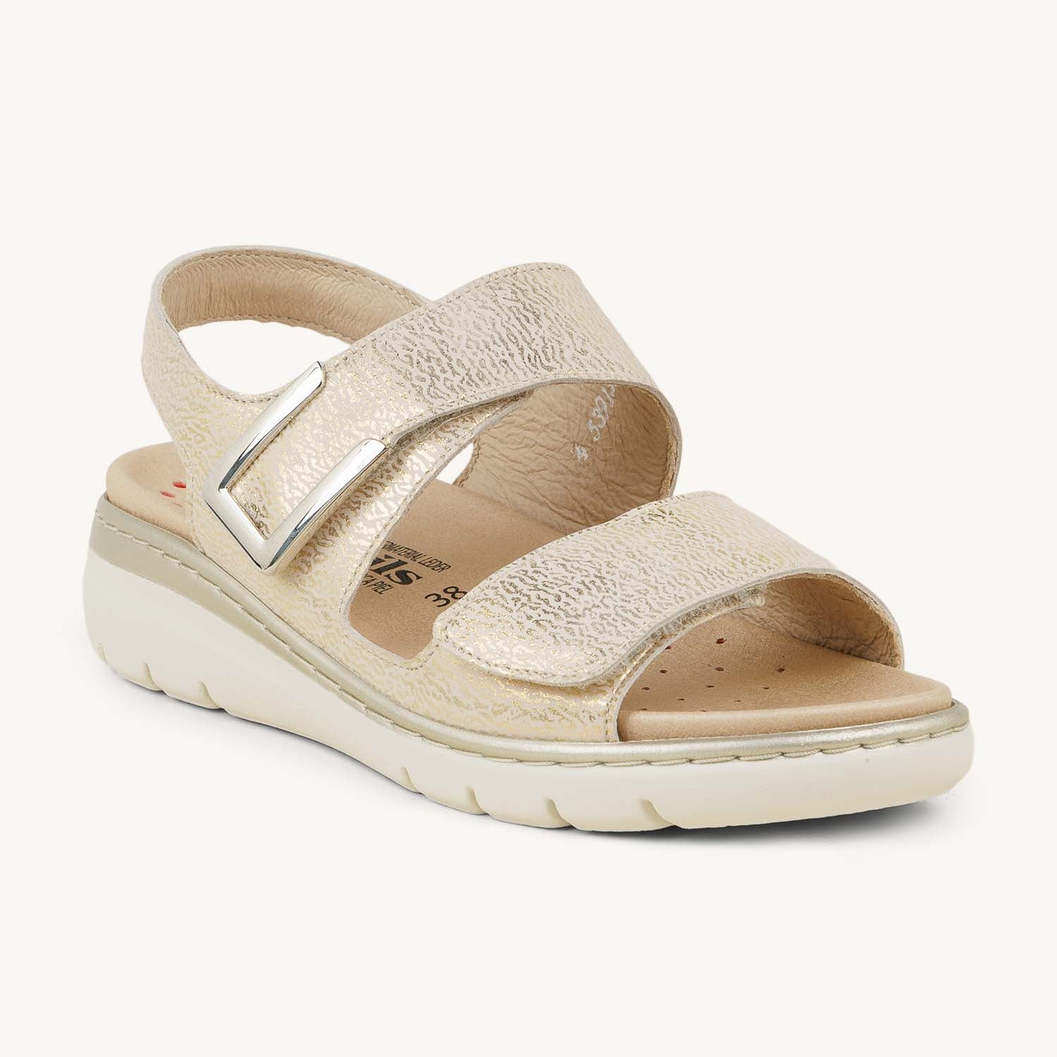 Sandales Femme MOBILS BY MEPHISTO LALIA Blanc