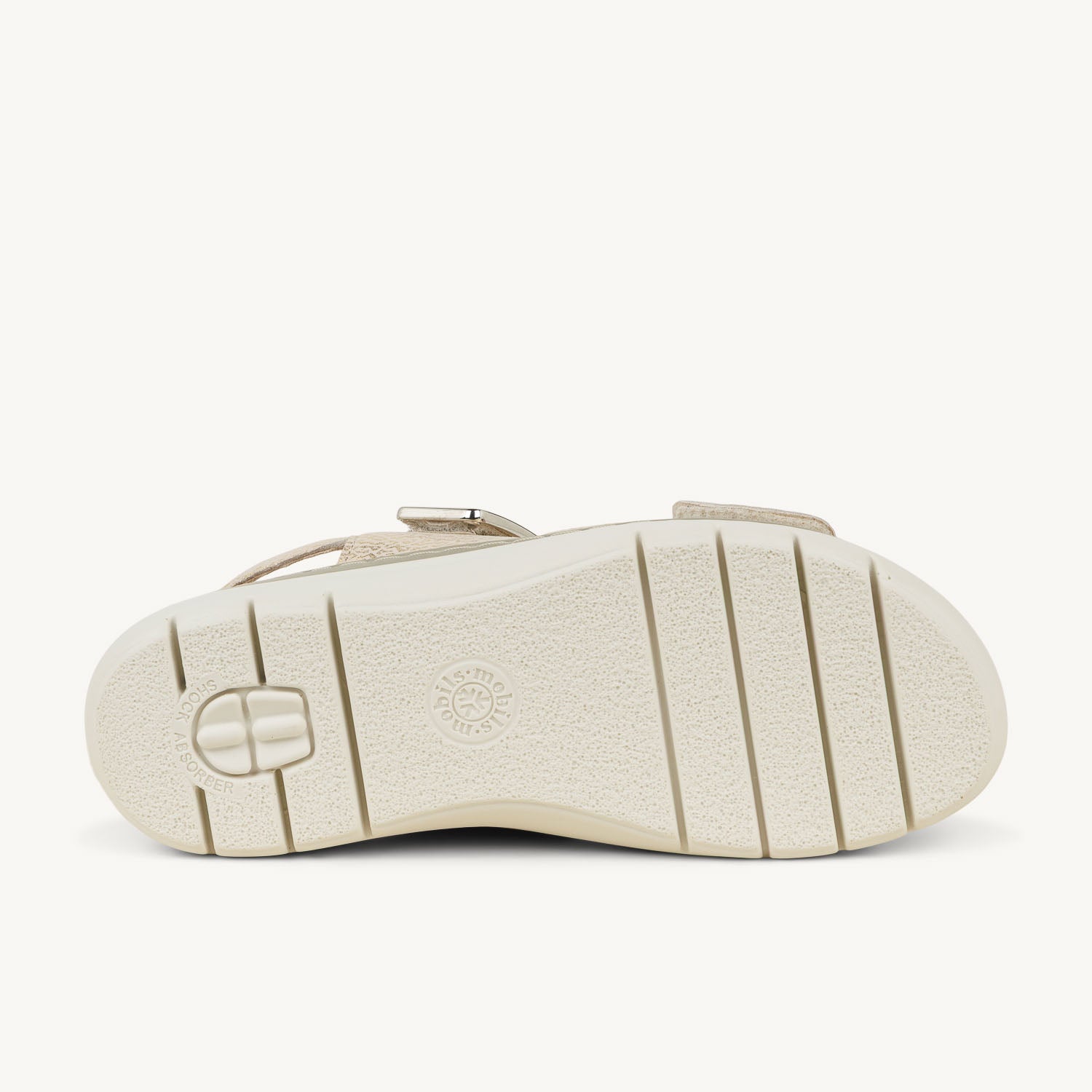 Sandales Femme MOBILS BY MEPHISTO LALIA Blanc