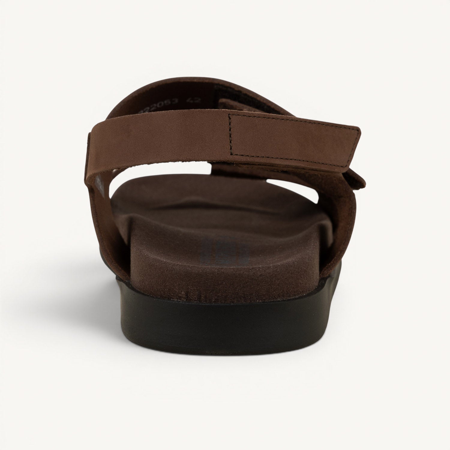 Sandales Homme MEPHISTO GAUTIER Marron