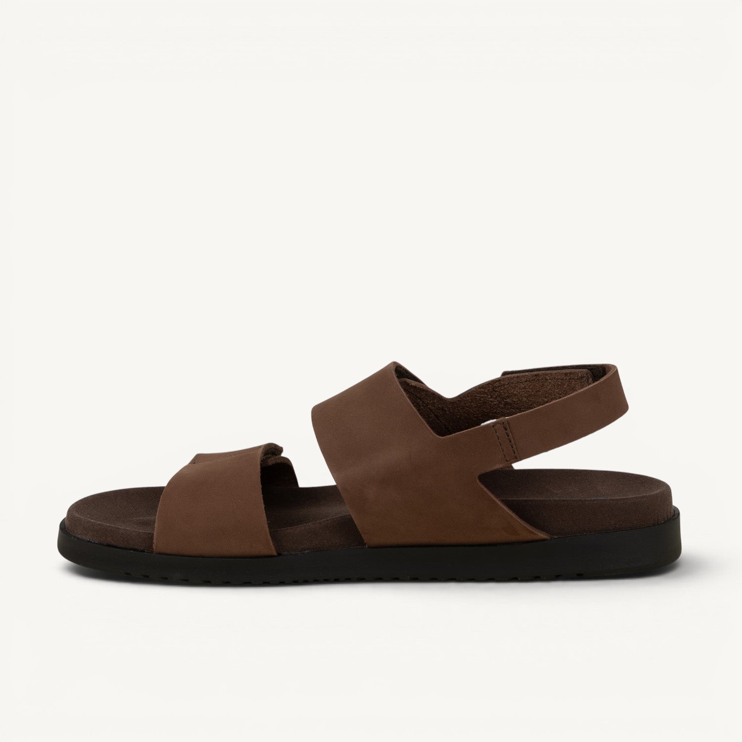 Sandales Homme MEPHISTO GAUTIER Marron