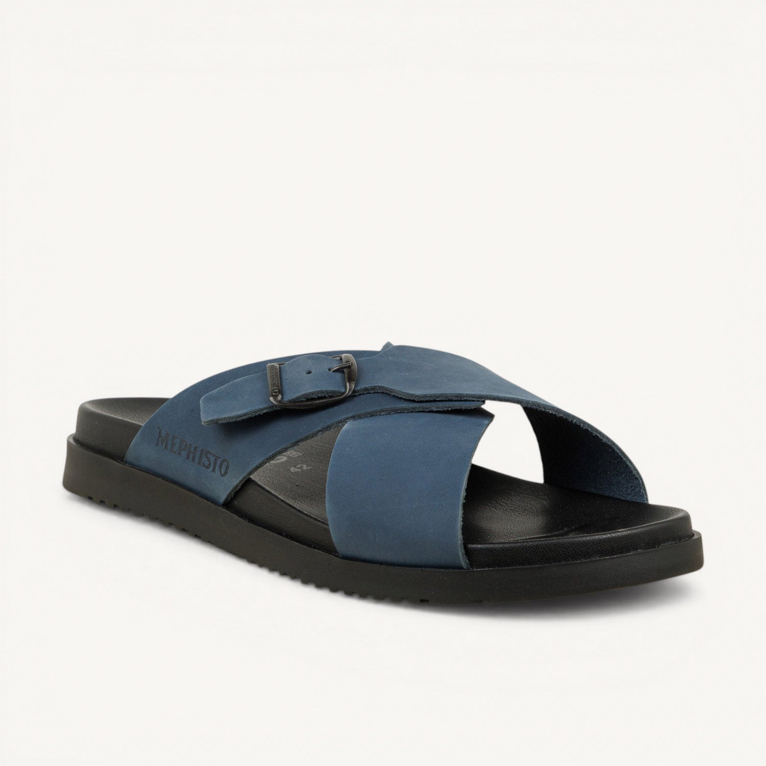 Sandales GIULIO MEPHISTO Homme Bleu