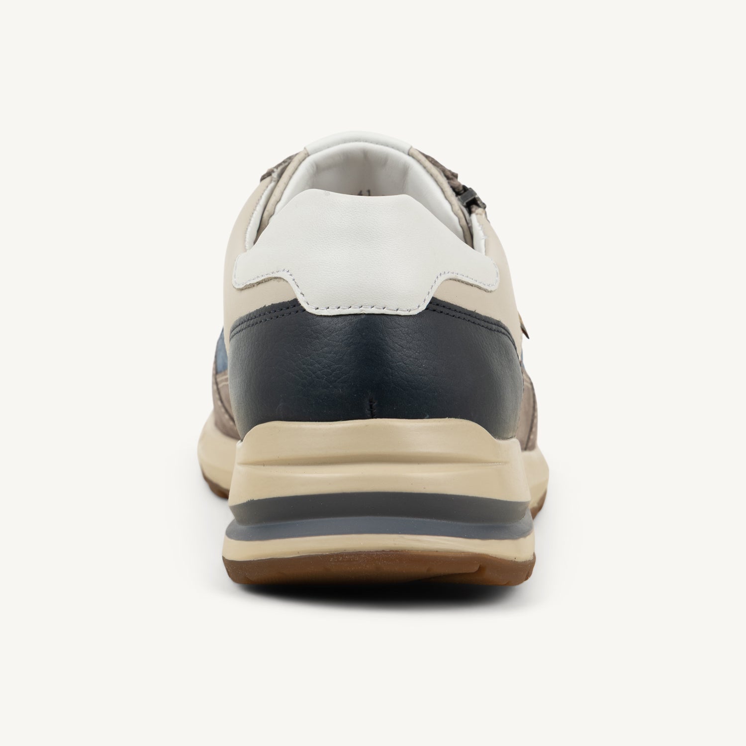 Baskets Homme MEPHISTO BRADLEY Gris