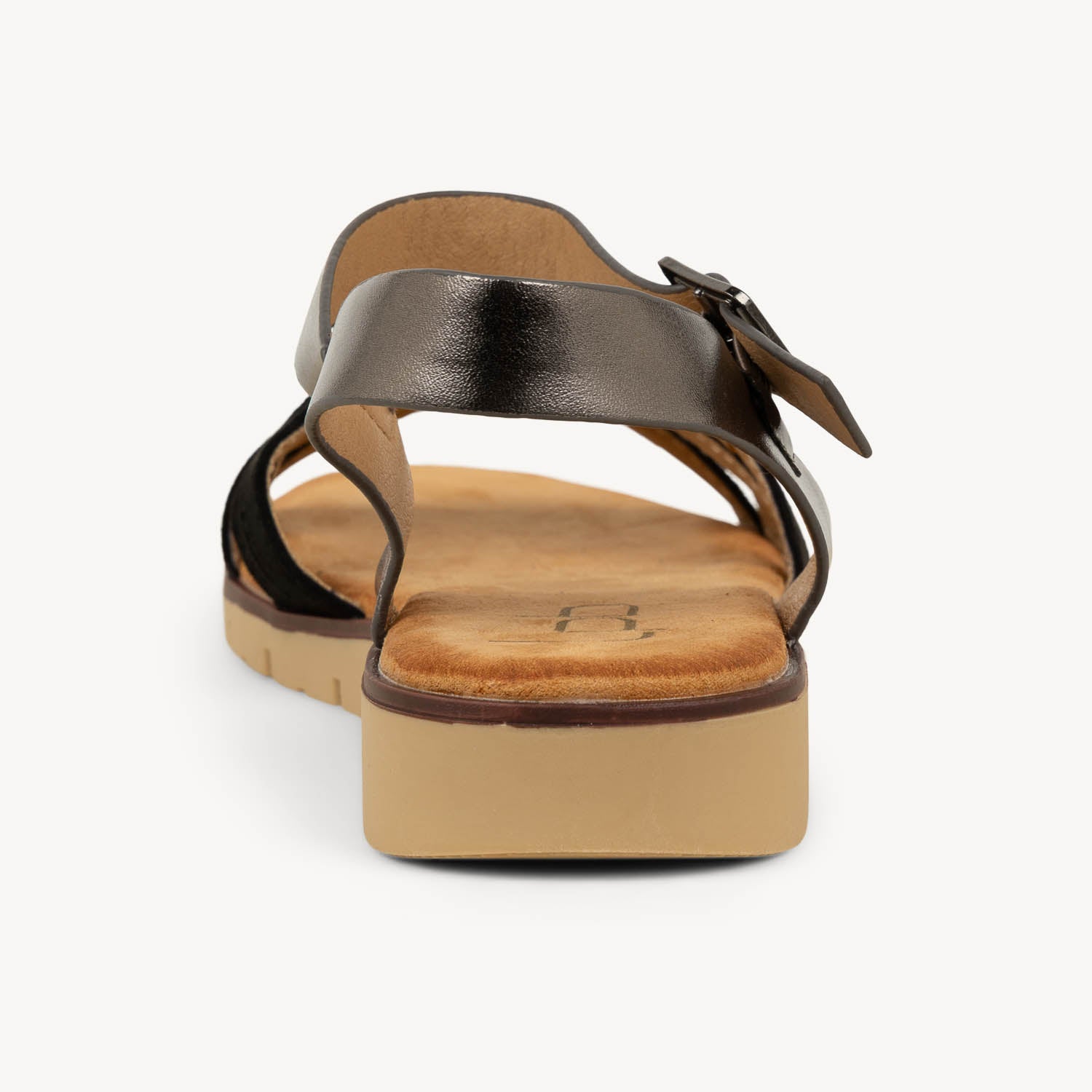 Sandales Femme LES PETITES BOMBES NELLI Noir