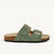 Mules Femme PATRIZIA PASSIVE Vert