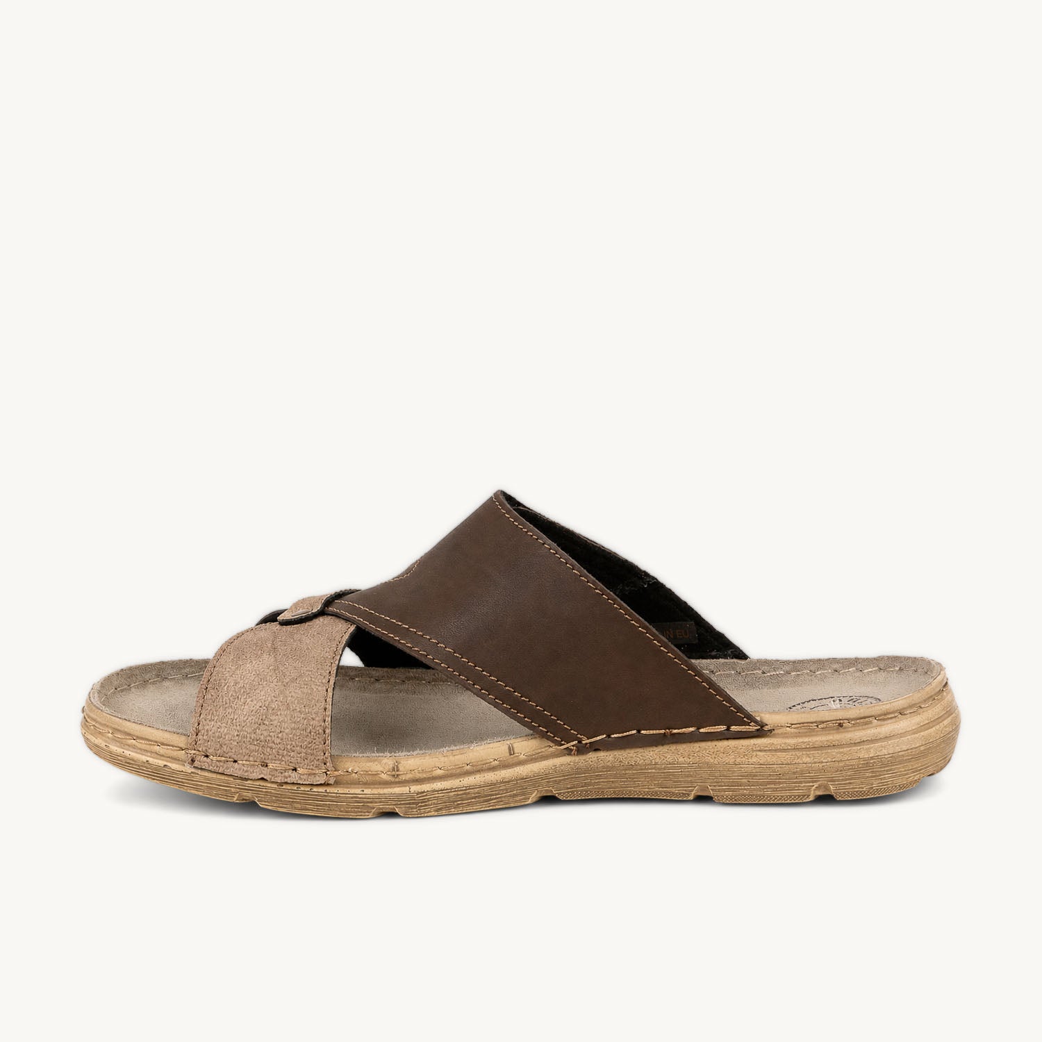Sandales Homme PATRIZIA PACOTIS Marron
