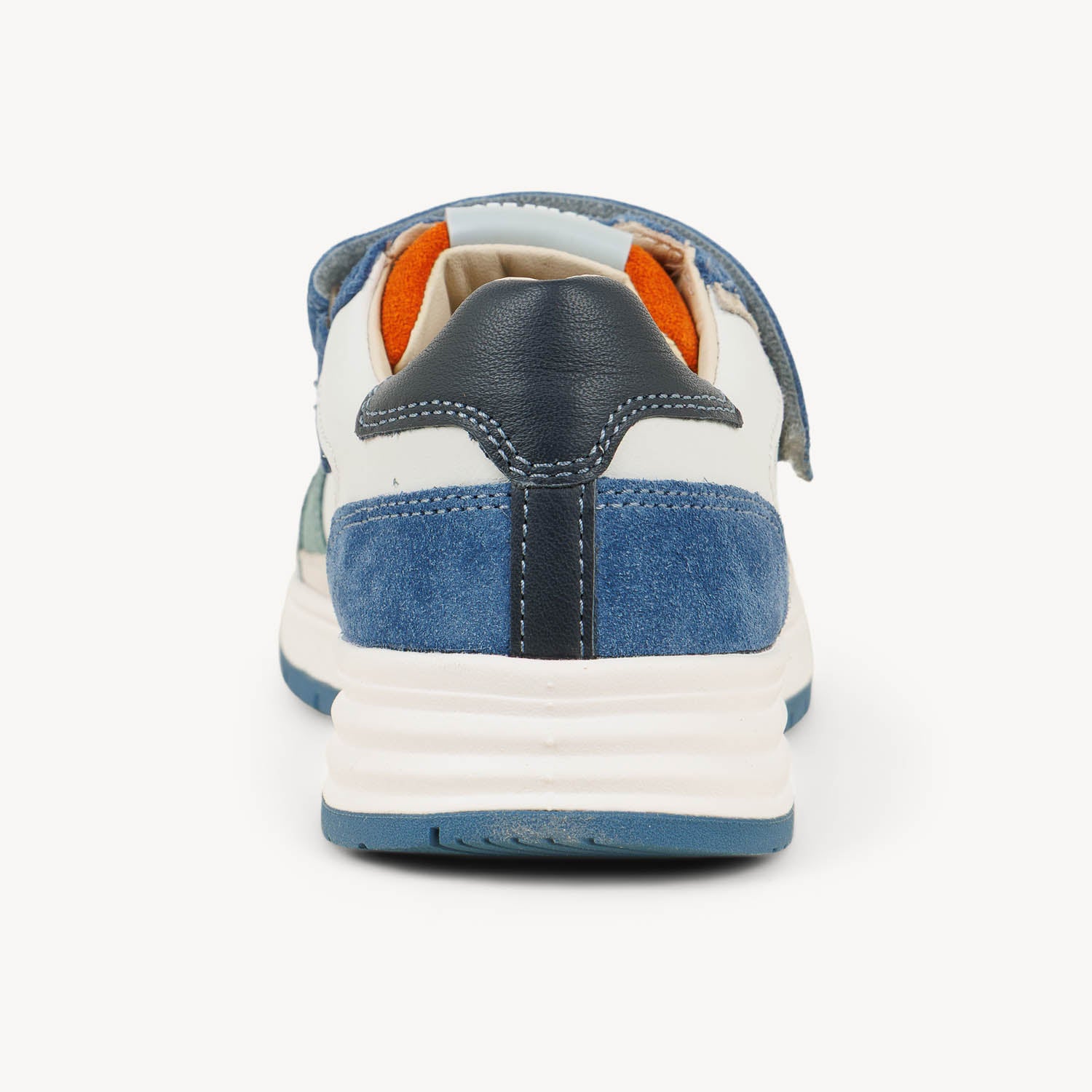 Baskets Enfant STONES AND BONES SKIER Blanc