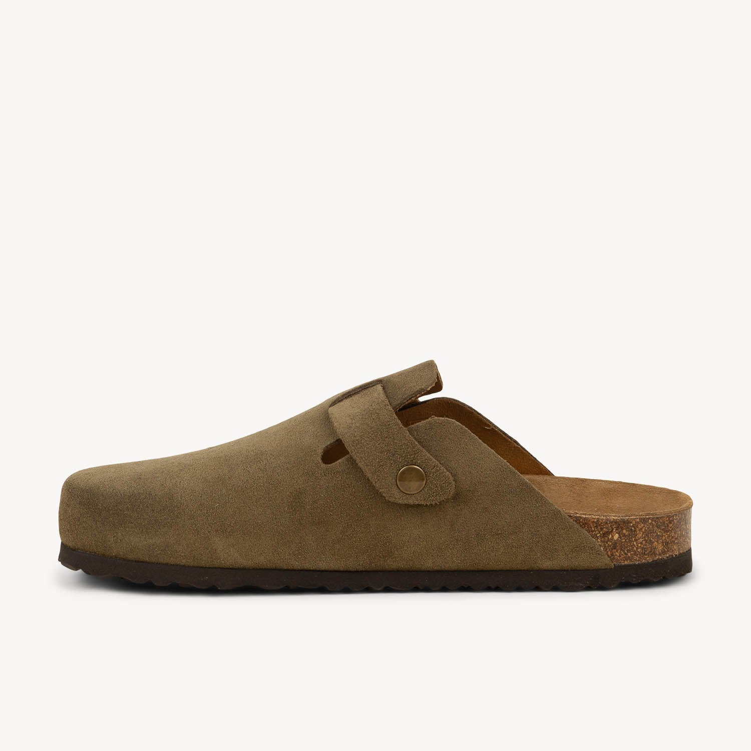 Sandales Homme ANOTHER STEP FIJ Vert