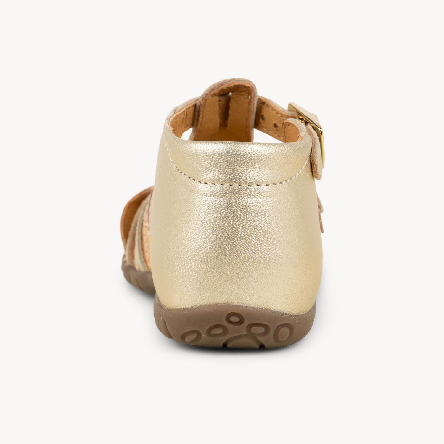 Sandales Enfant GBB RIVIERA Or/Bronze