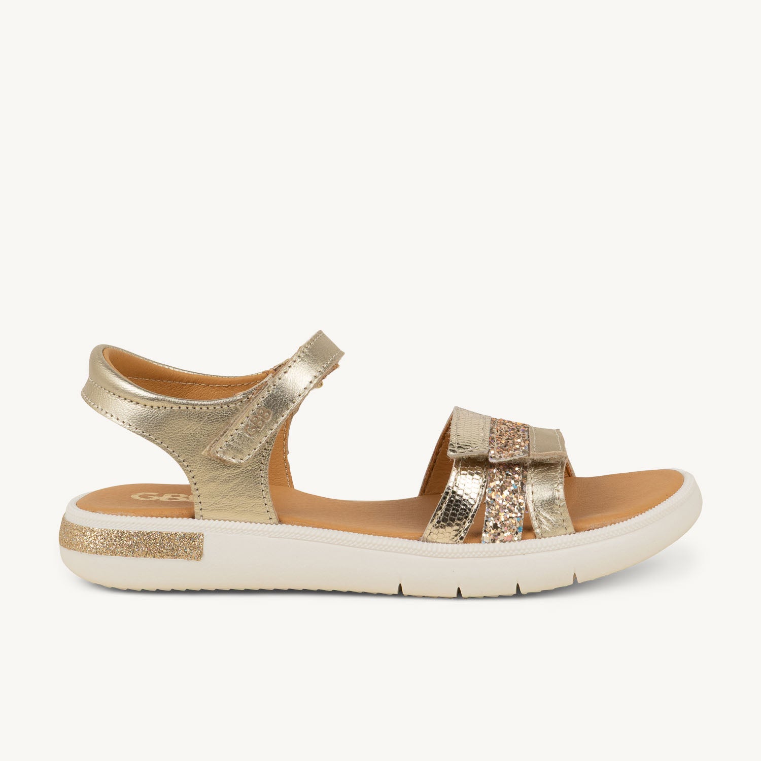 Sandales Enfant GBB OCEANE Or/Bronze