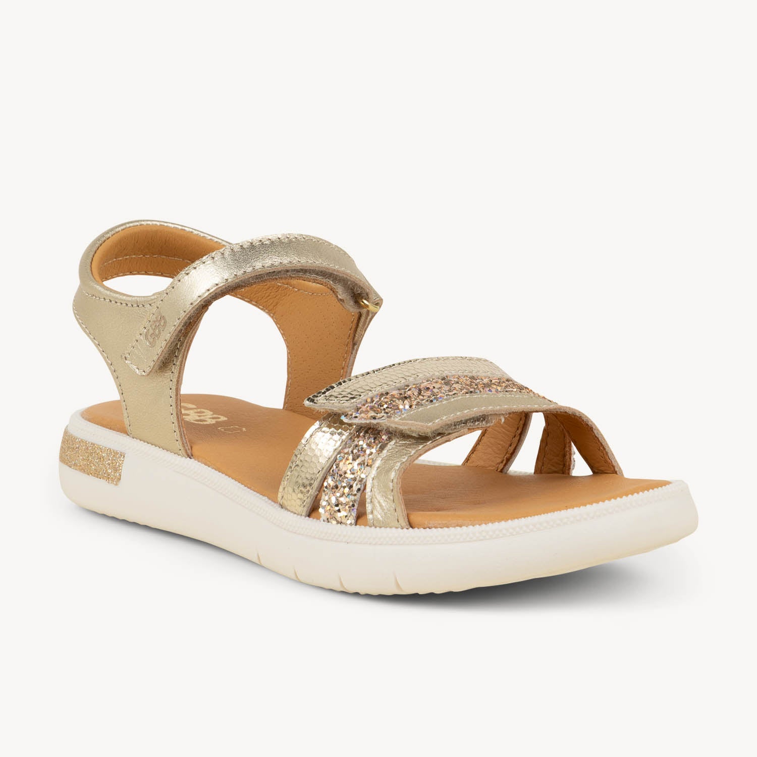 Sandales Enfant GBB OCEANE Or/Bronze