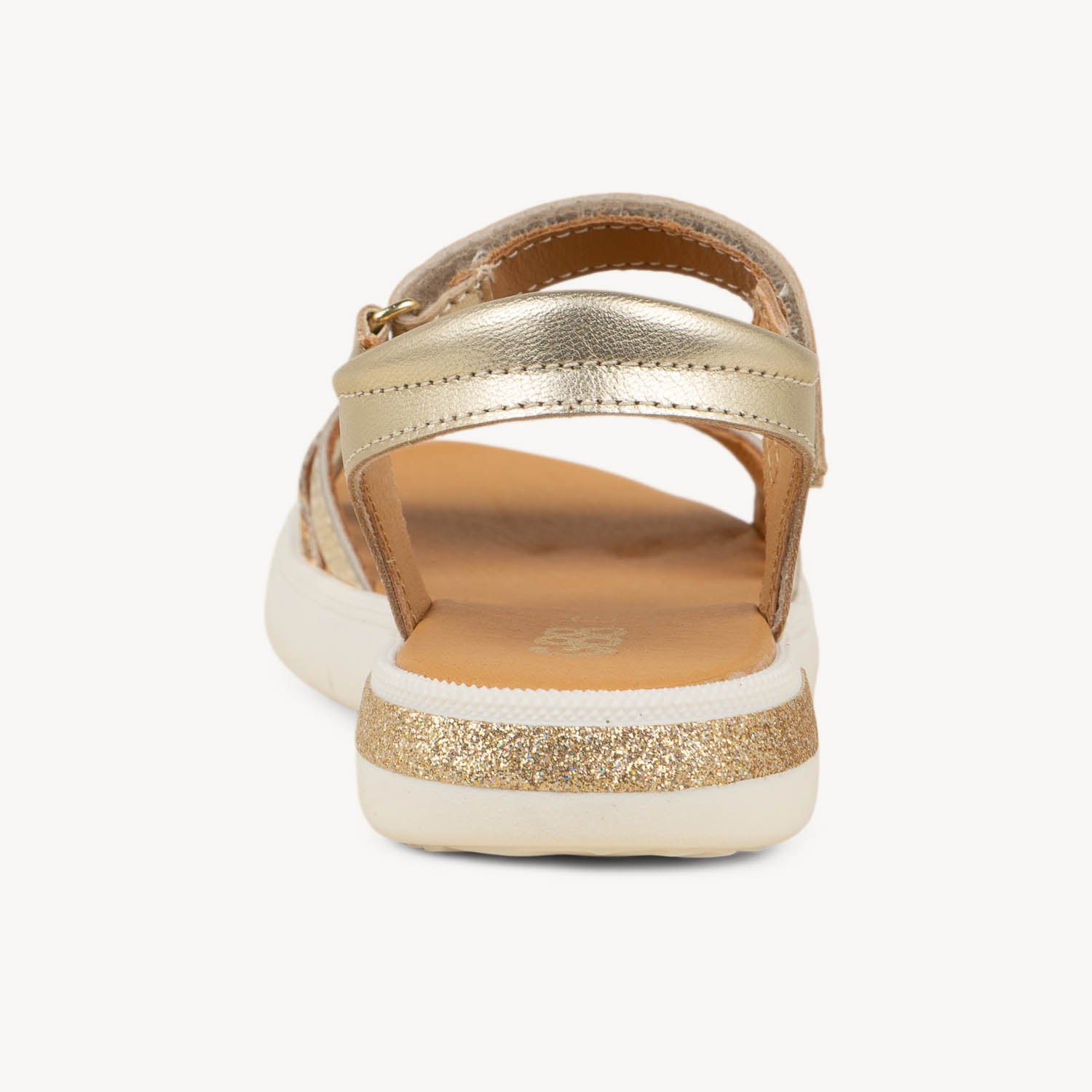 Sandales Enfant GBB OCEANE Or/Bronze