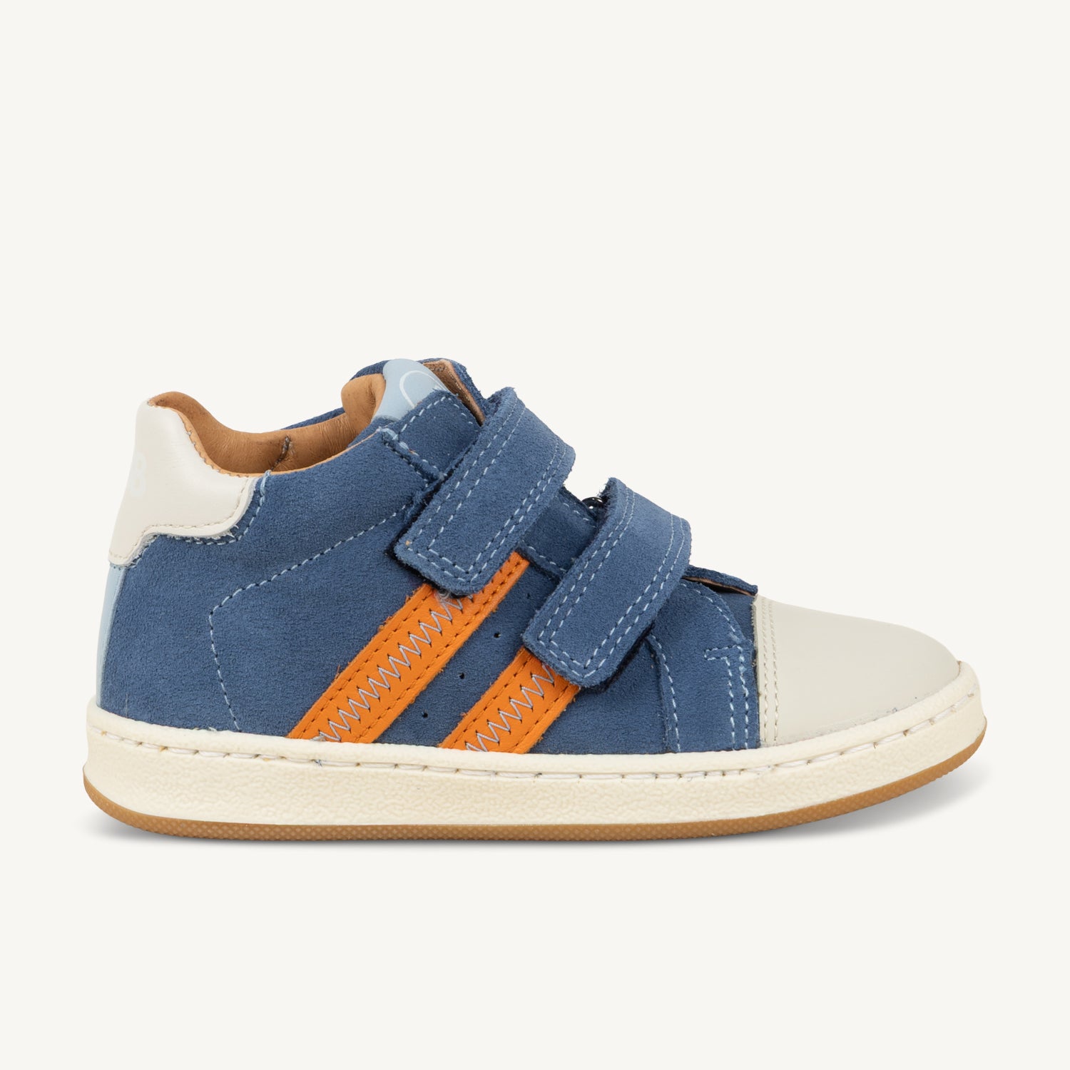 Baskets Enfant GBB AN254  - VIVIFIANT Bleu