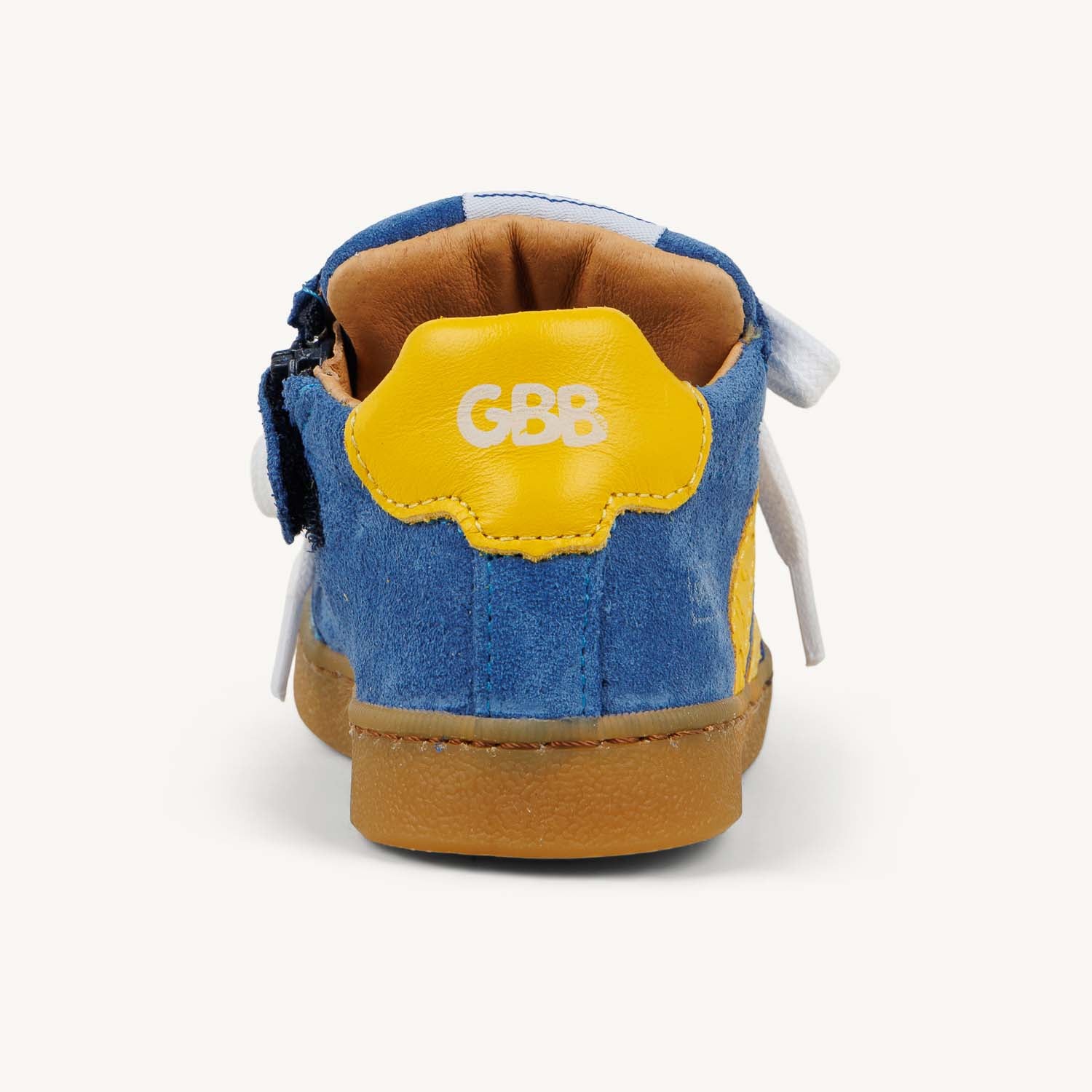 Baskets Enfant GBB ANAIS Bleu