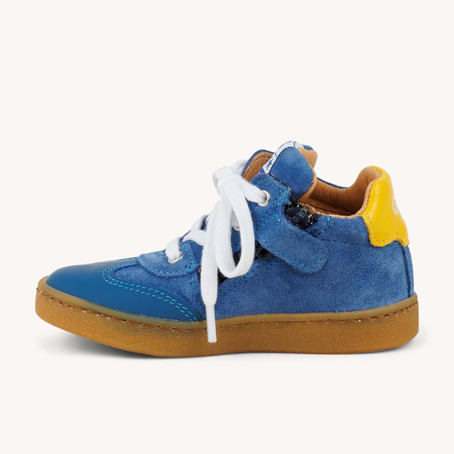 Baskets Enfant GBB ANAIS Bleu