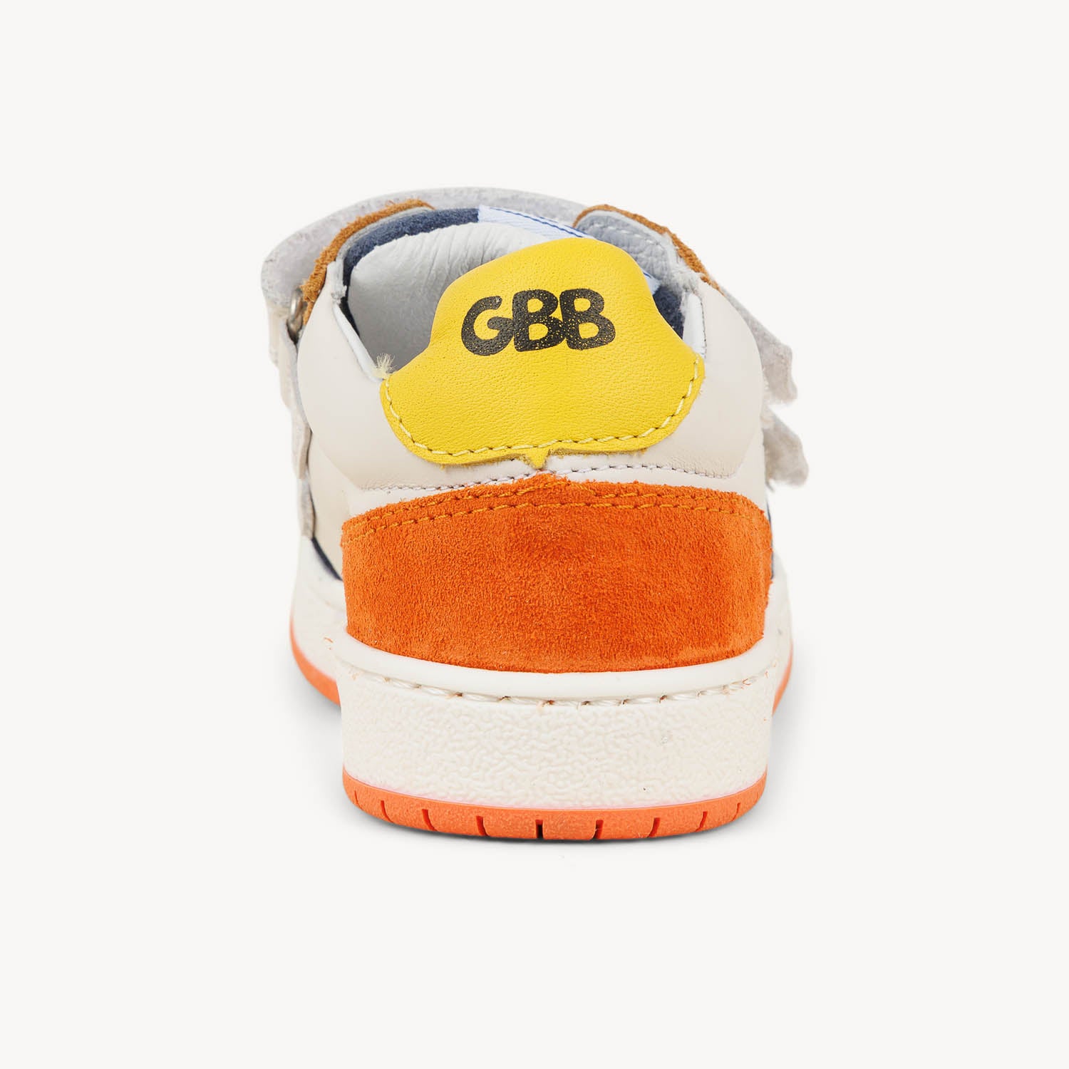 Baskets Enfant GBB LOVER Blanc