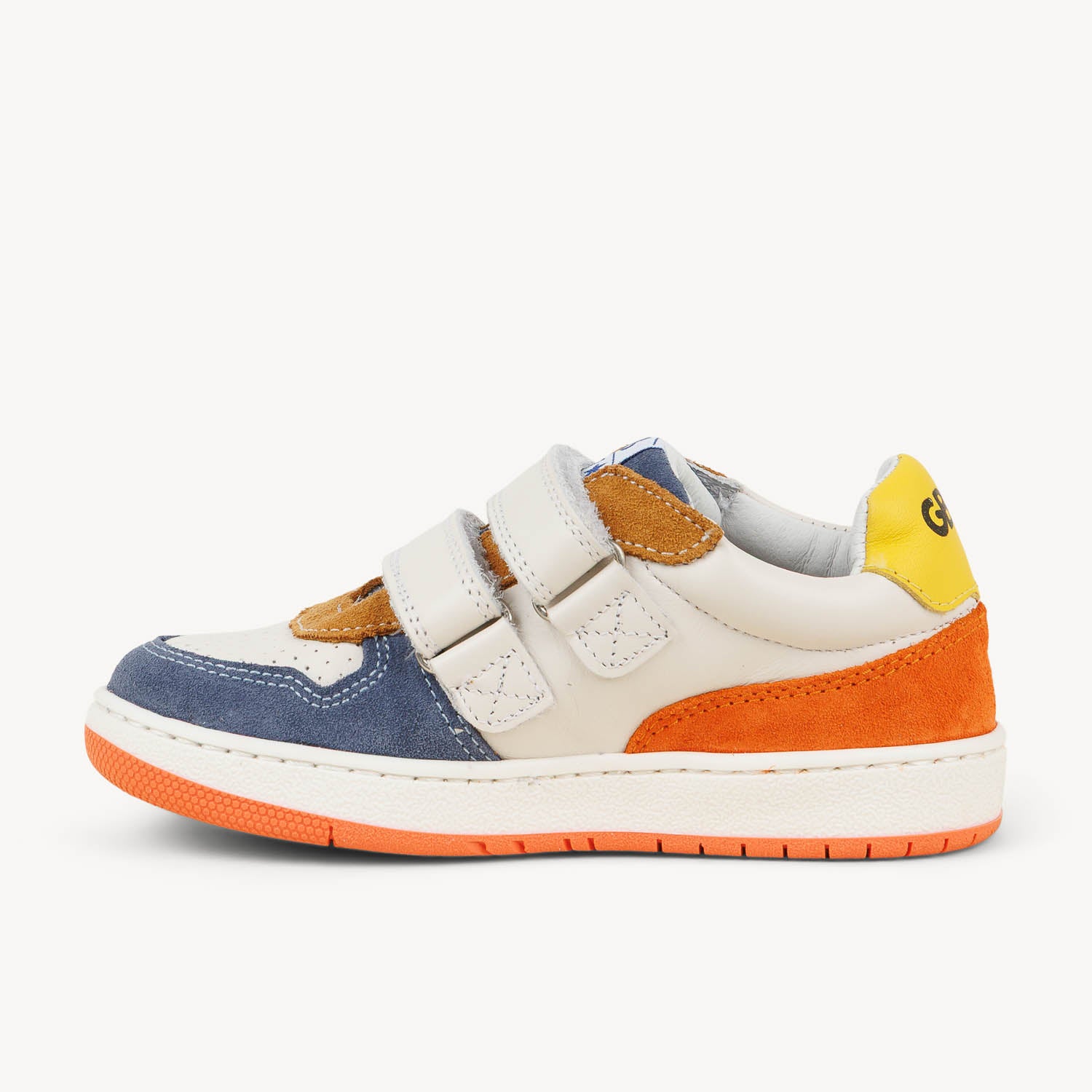 Baskets Enfant GBB LOVER Blanc