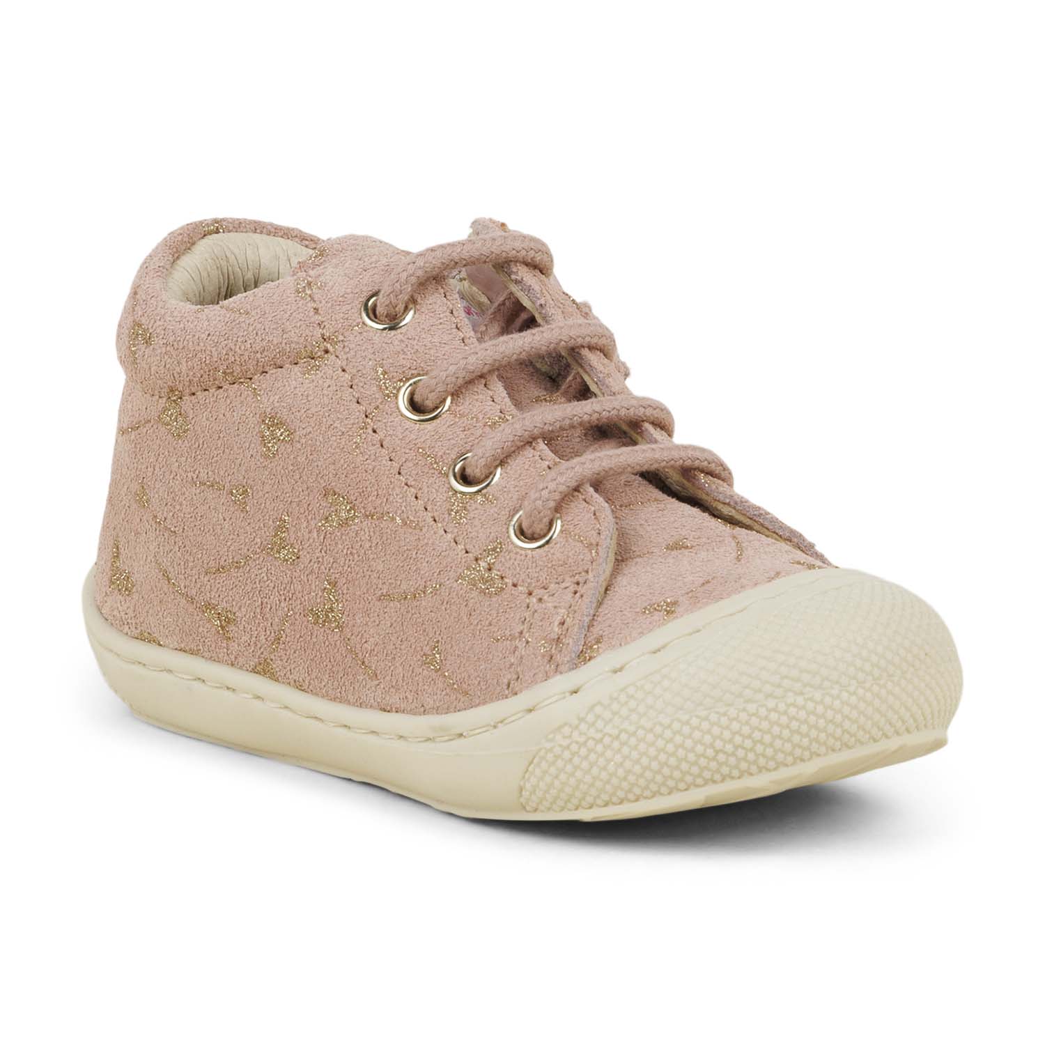 Chaussures montantes Enfant NATURINO COCOON ZIP Rose