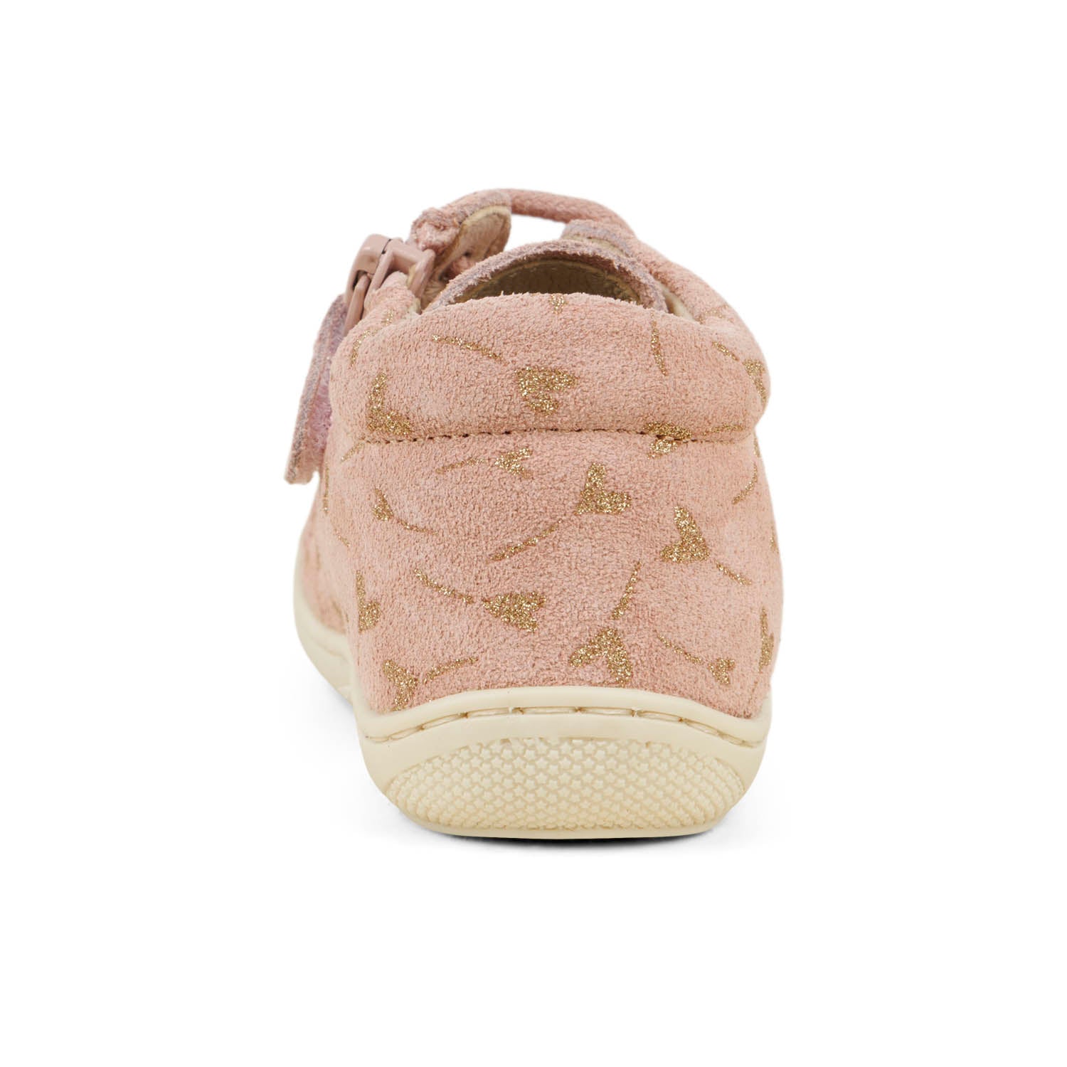 Chaussures montantes Enfant NATURINO COCOON ZIP Rose