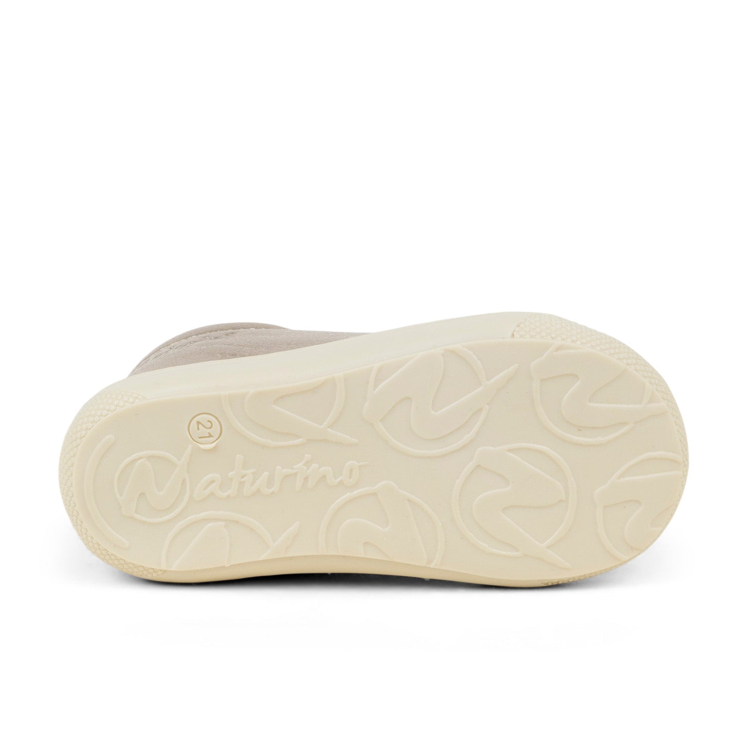 Chaussures montantes Enfant NATURINO COCOON Or/Bronze