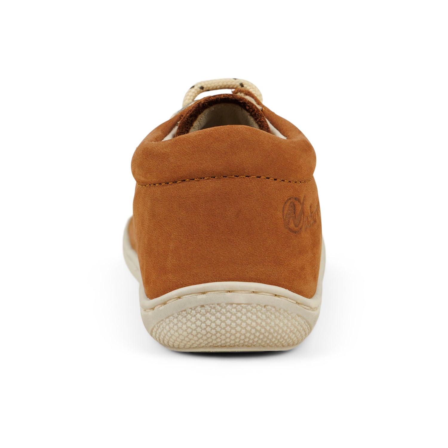 Chaussures montantes Enfant NATURINO COCOON NABUK Marron