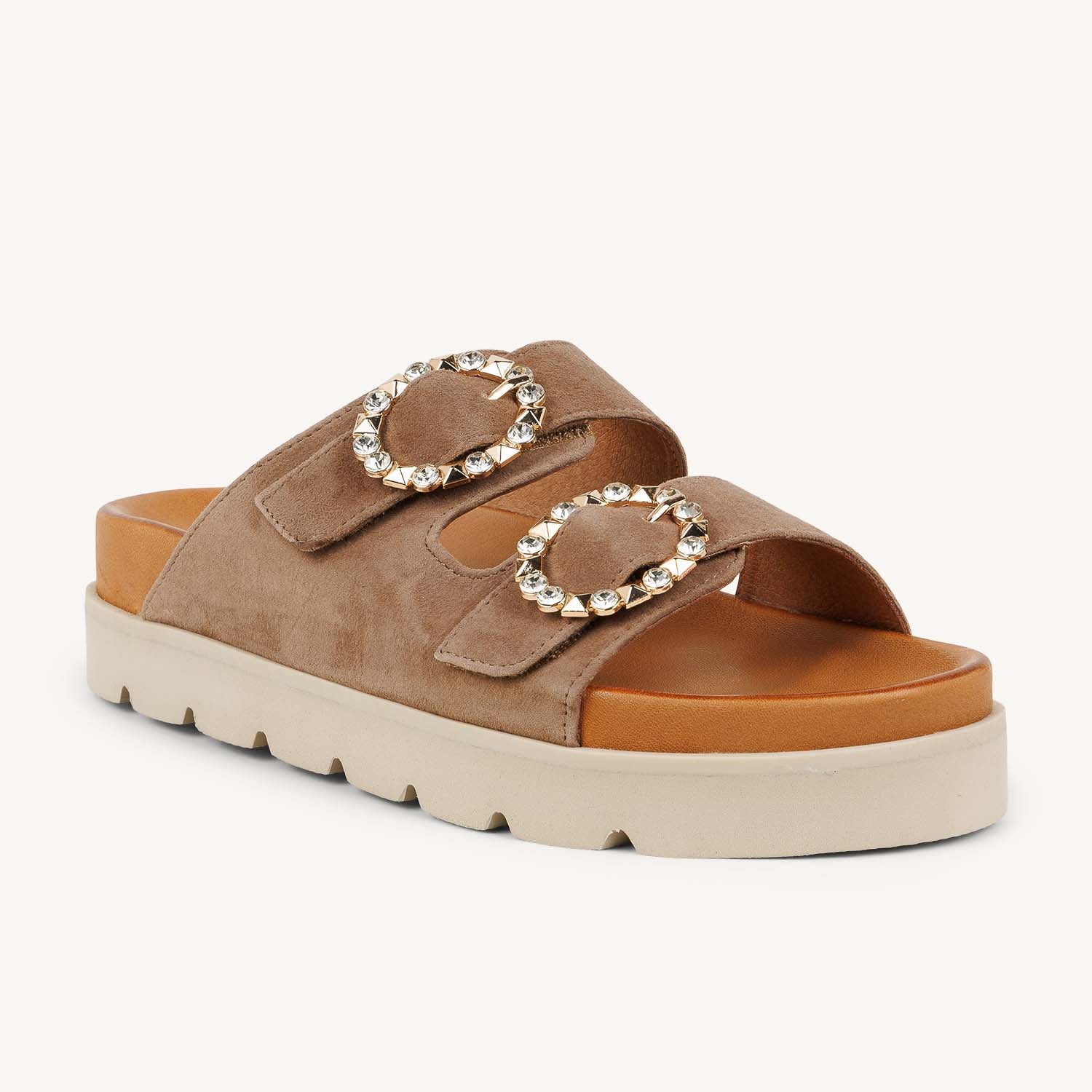 Mules Femme TAMARIS 27517 - TAMIR Marron