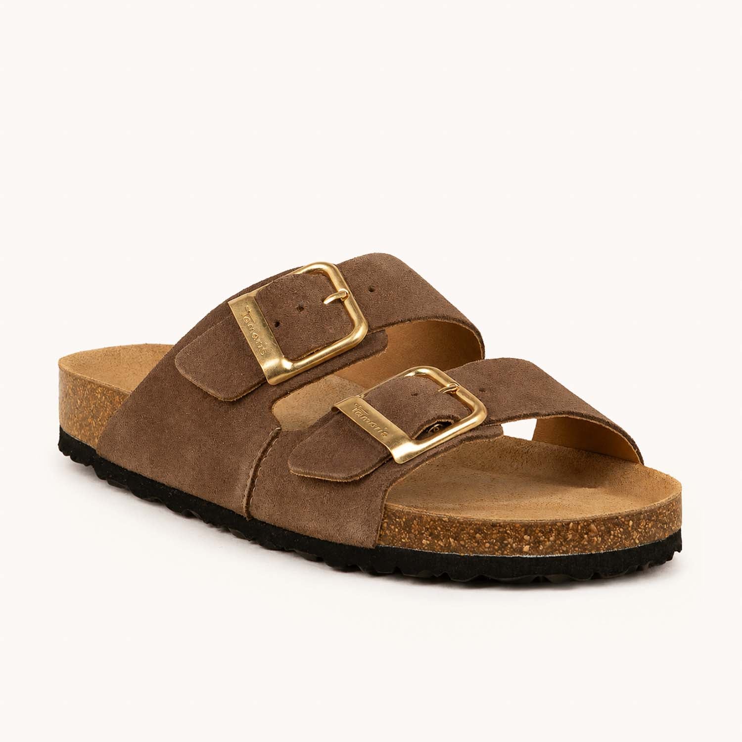 Mules Femme TAMARIS 27543 - TABI Marron