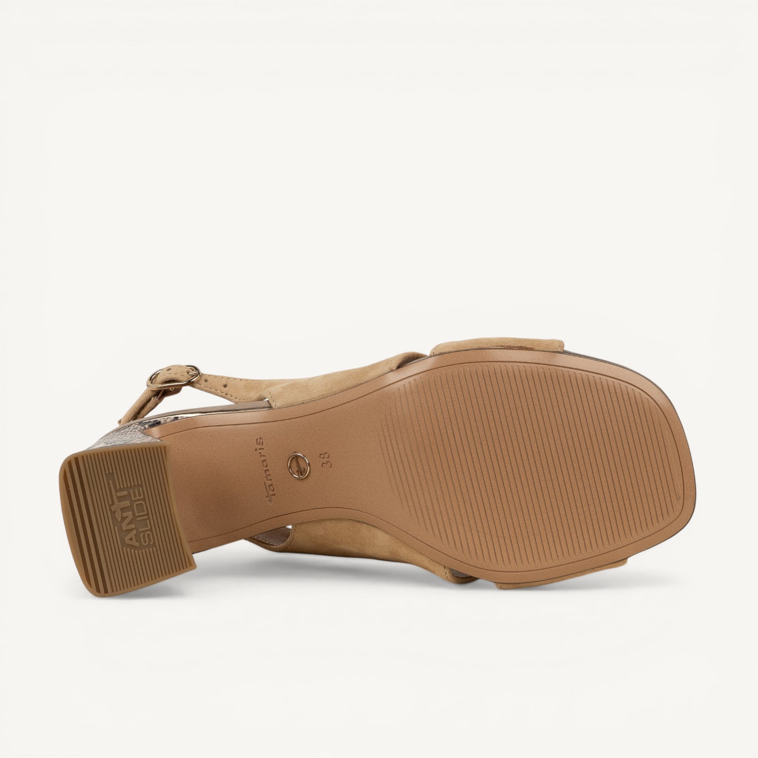 Sandales Femme TAMARIS 28218 - TAPITHON Marron