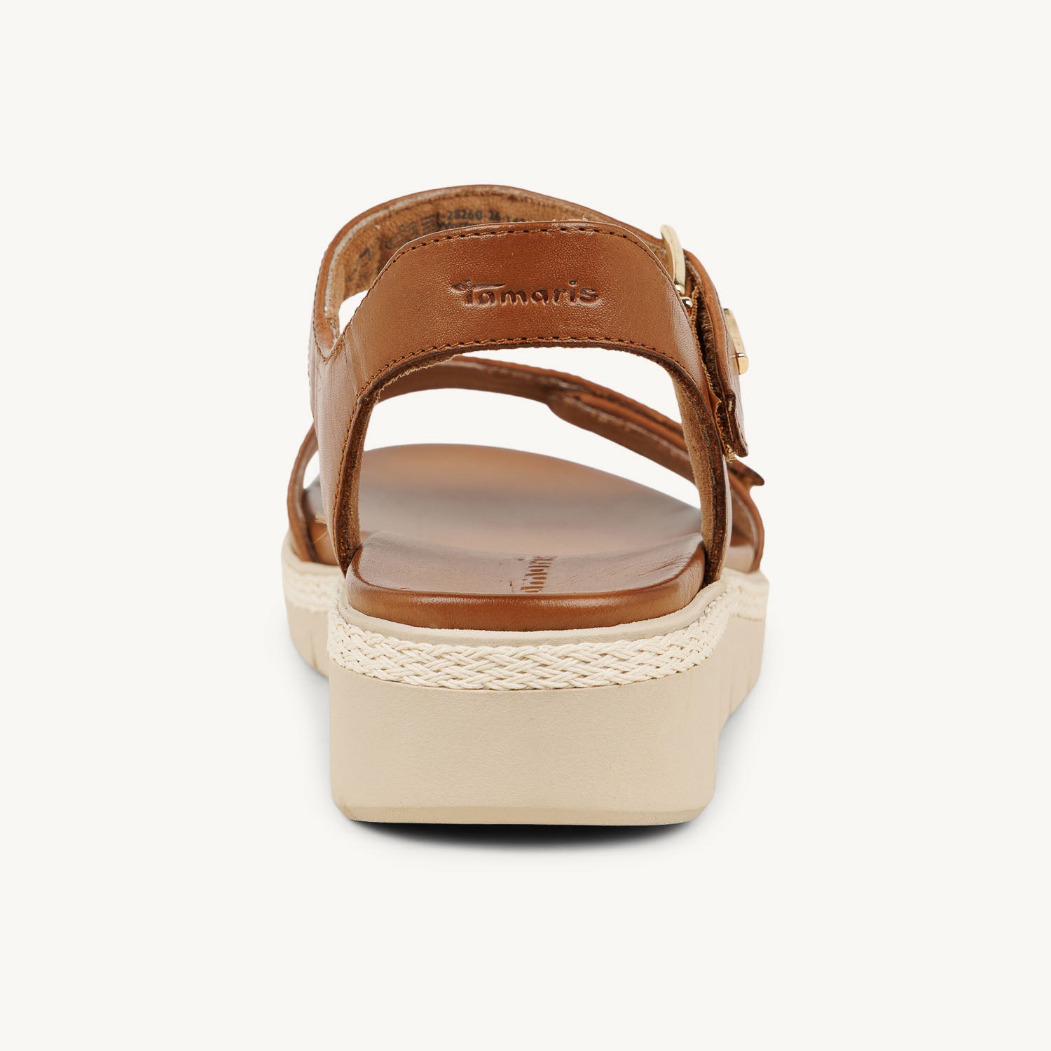 Sandales Femme TAMARIS 28260 - TADITOU Marron